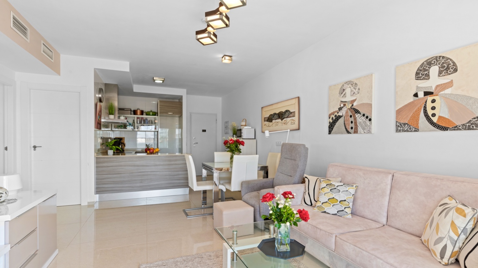 Wederverkoop - Appartement - Ciudad Quesada - Dona Pepa