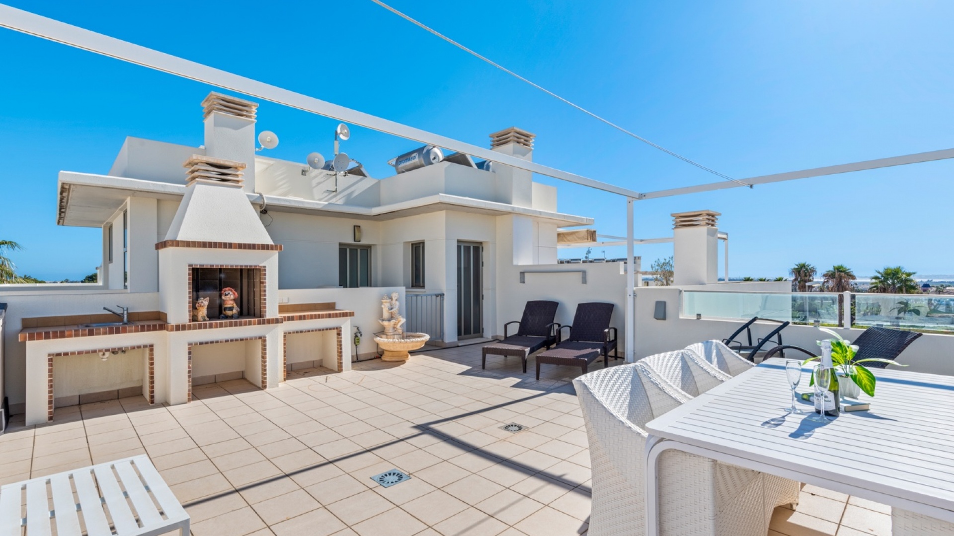 Wederverkoop - Appartement - Ciudad Quesada - Dona Pepa