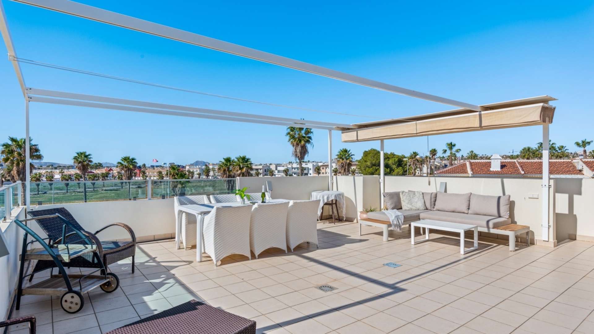 Wederverkoop - Appartement - Ciudad Quesada - Dona Pepa