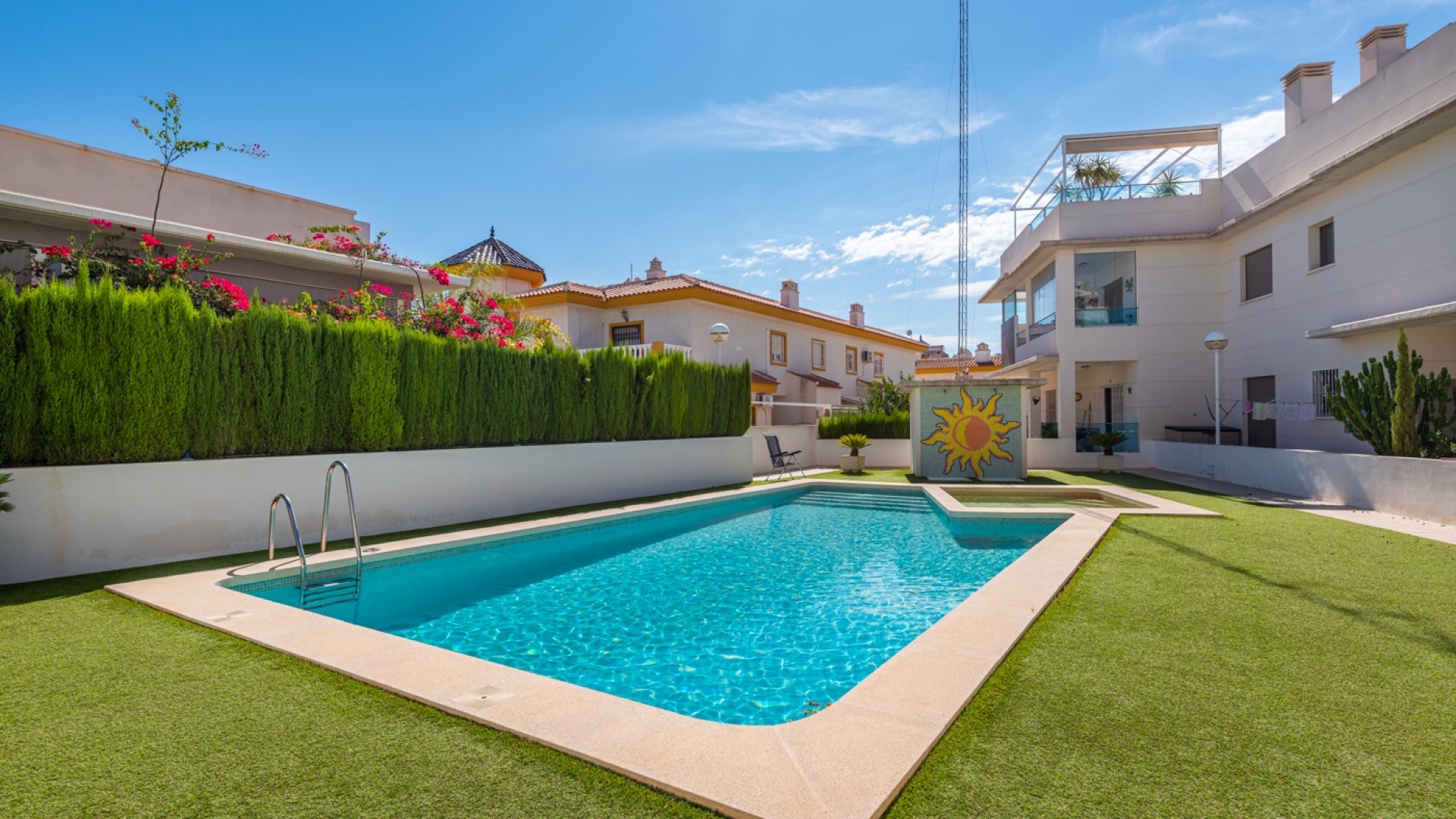 Wederverkoop - Appartement - Ciudad Quesada - Dona Pepa