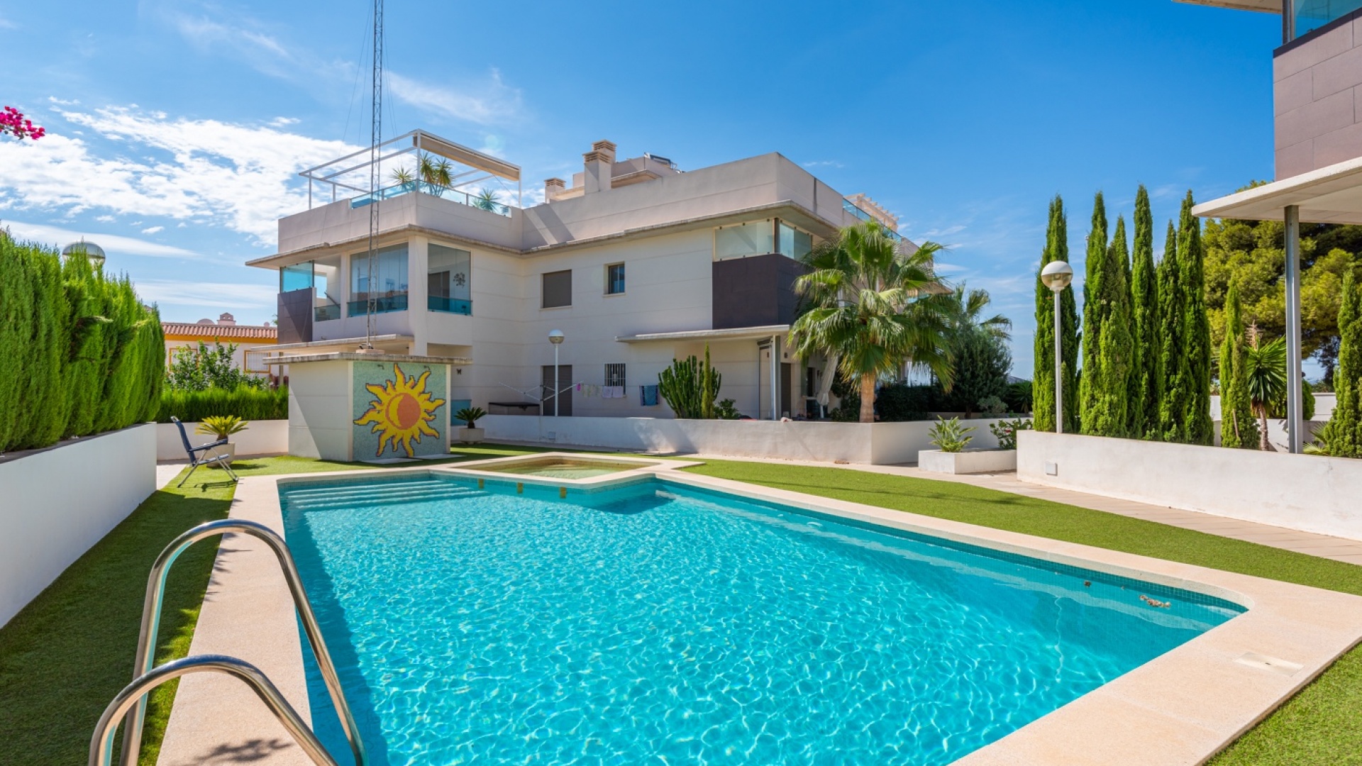 Wederverkoop - Appartement - Ciudad Quesada - Dona Pepa