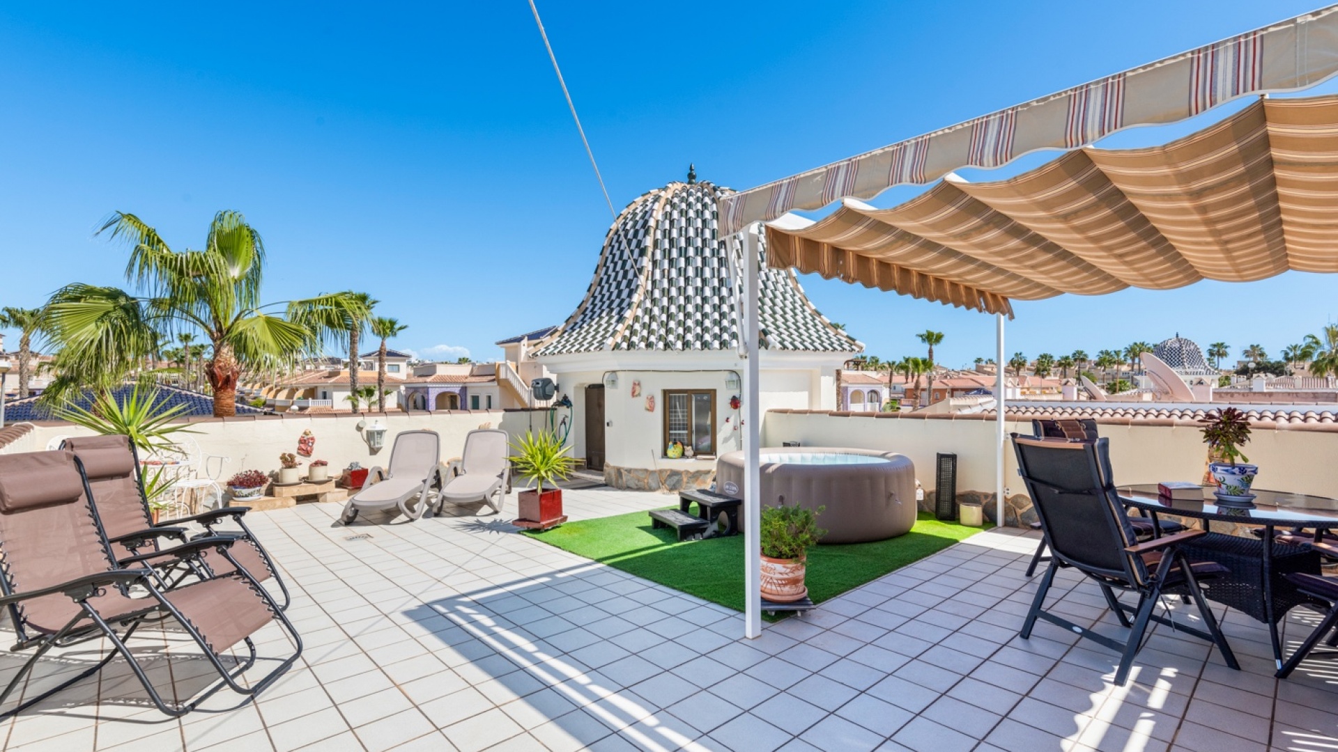 Wederverkoop - Appartement - Ciudad Quesada - Dona Pepa