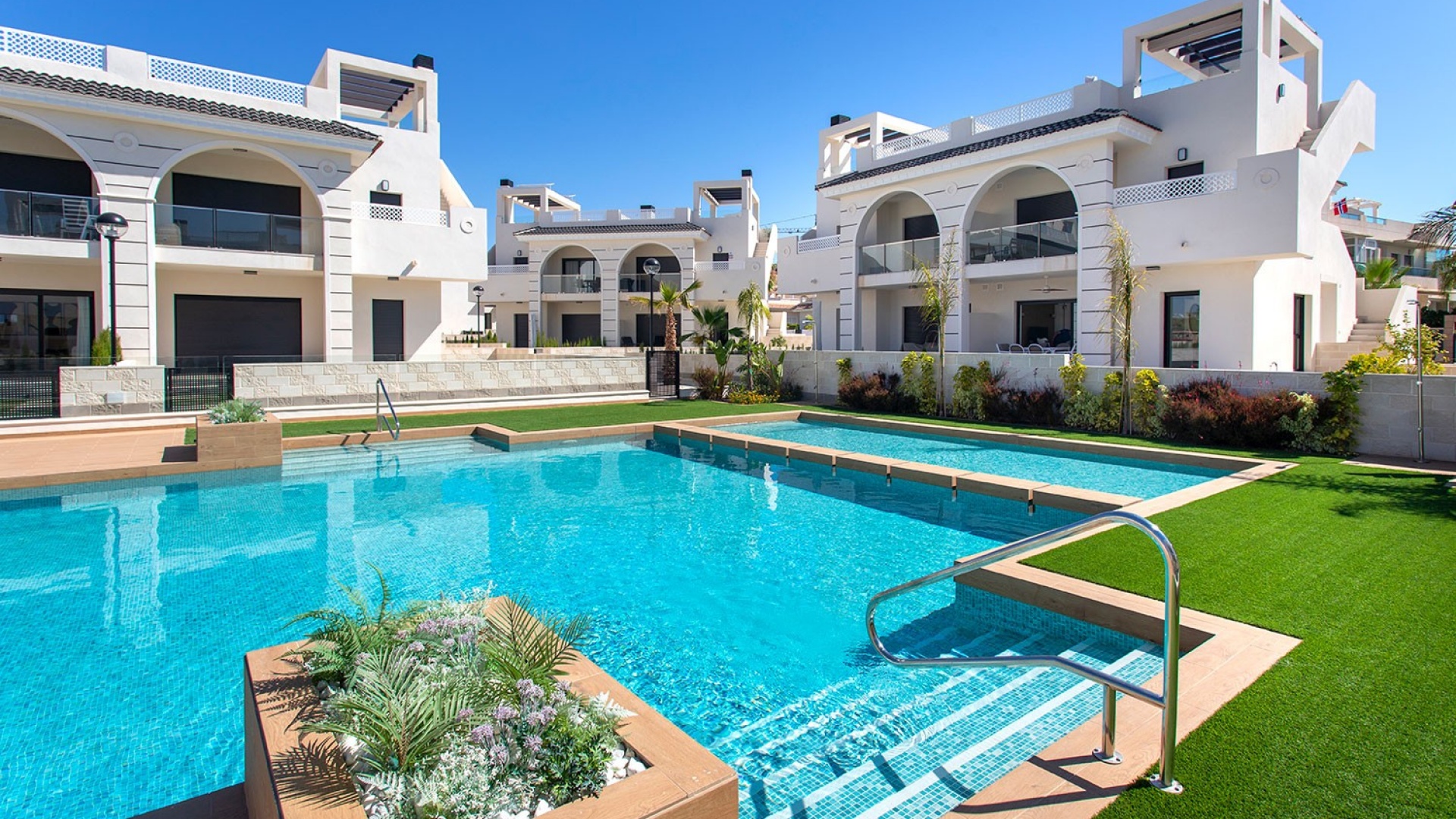 Wederverkoop - Appartement - Ciudad Quesada - Dona Pepa