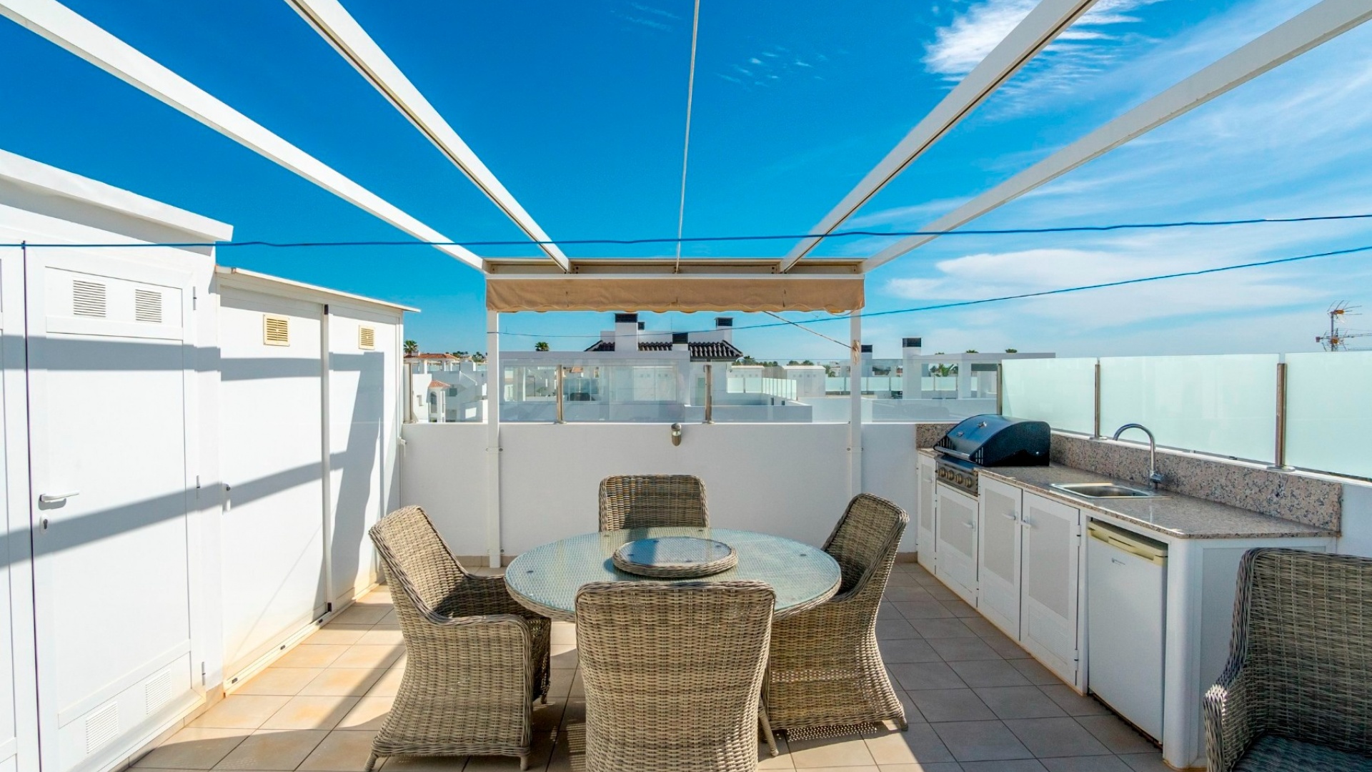 Wederverkoop - Appartement - Ciudad Quesada - Dona Pepa