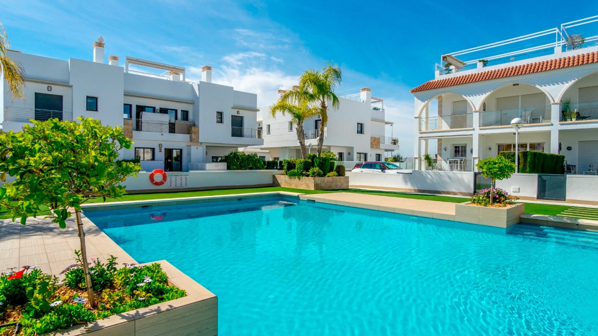 Wederverkoop - Appartement - Ciudad Quesada - Dona Pepa