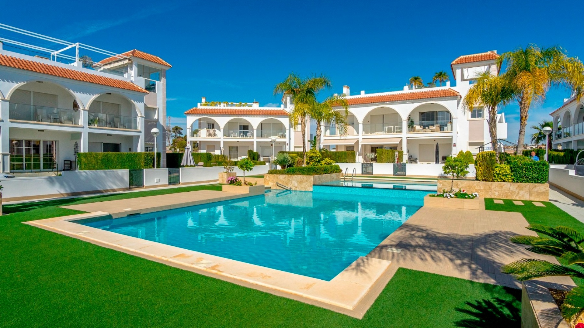 Wederverkoop - Appartement - Ciudad Quesada - Dona Pepa