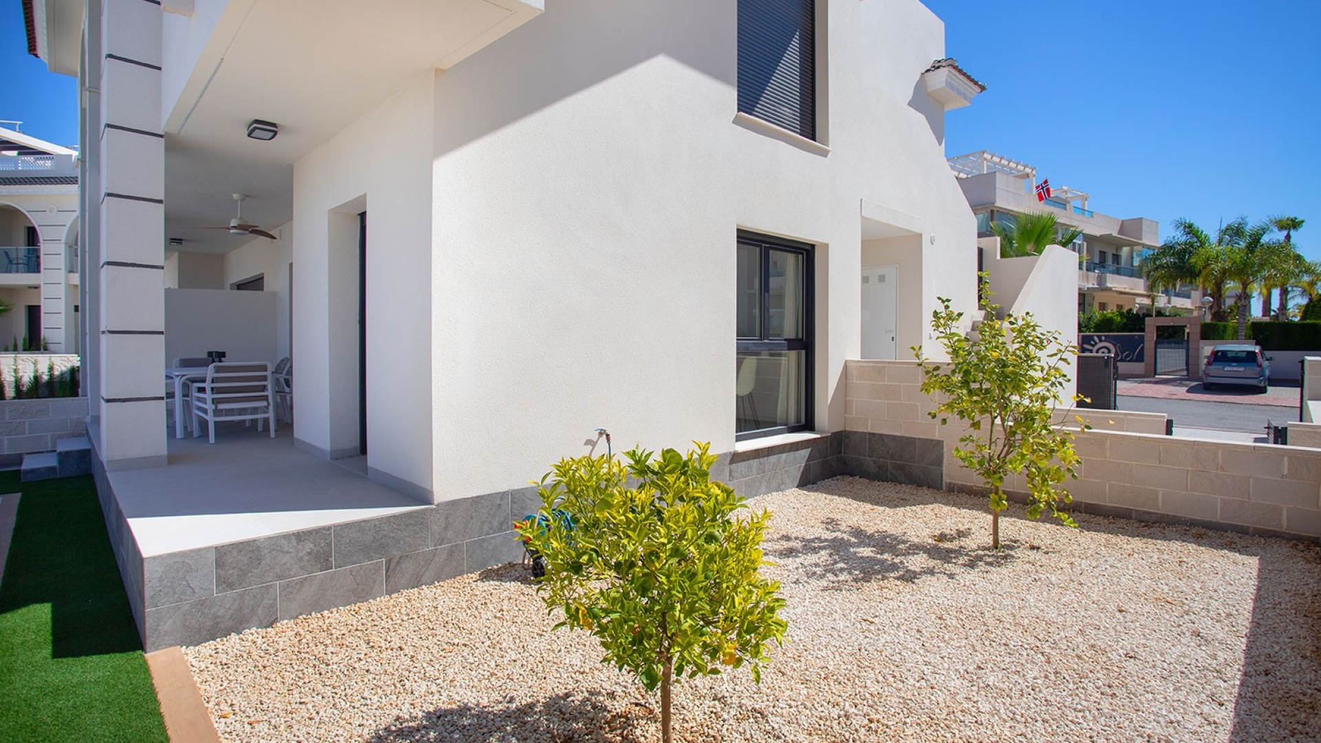 Wederverkoop - Appartement - Ciudad Quesada - Dona Pepa