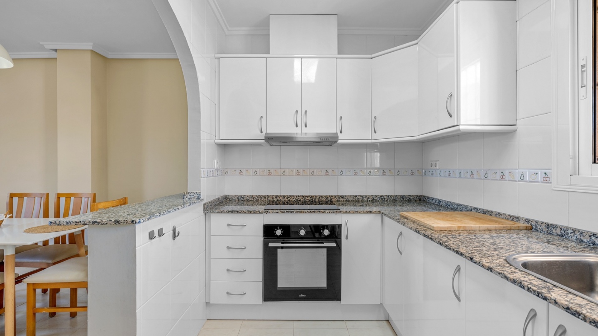 Wederverkoop - Appartement - Ciudad Quesada - Dona Pepa