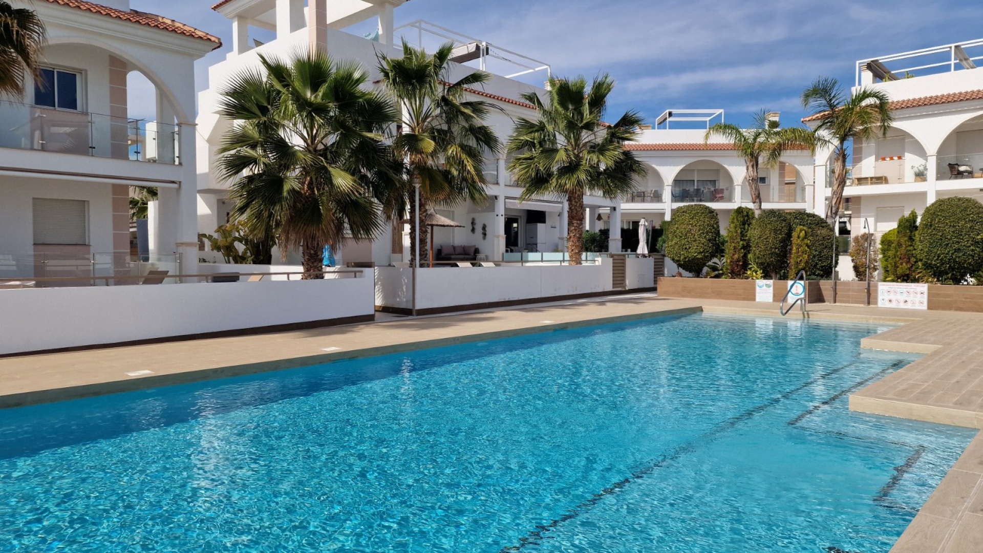 Wederverkoop - Appartement - Ciudad Quesada - Dona Pepa