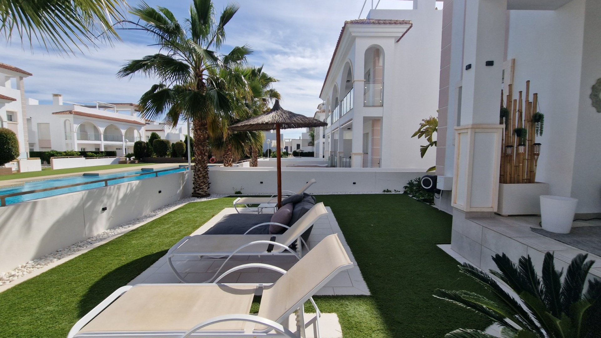 Wederverkoop - Appartement - Ciudad Quesada - Dona Pepa