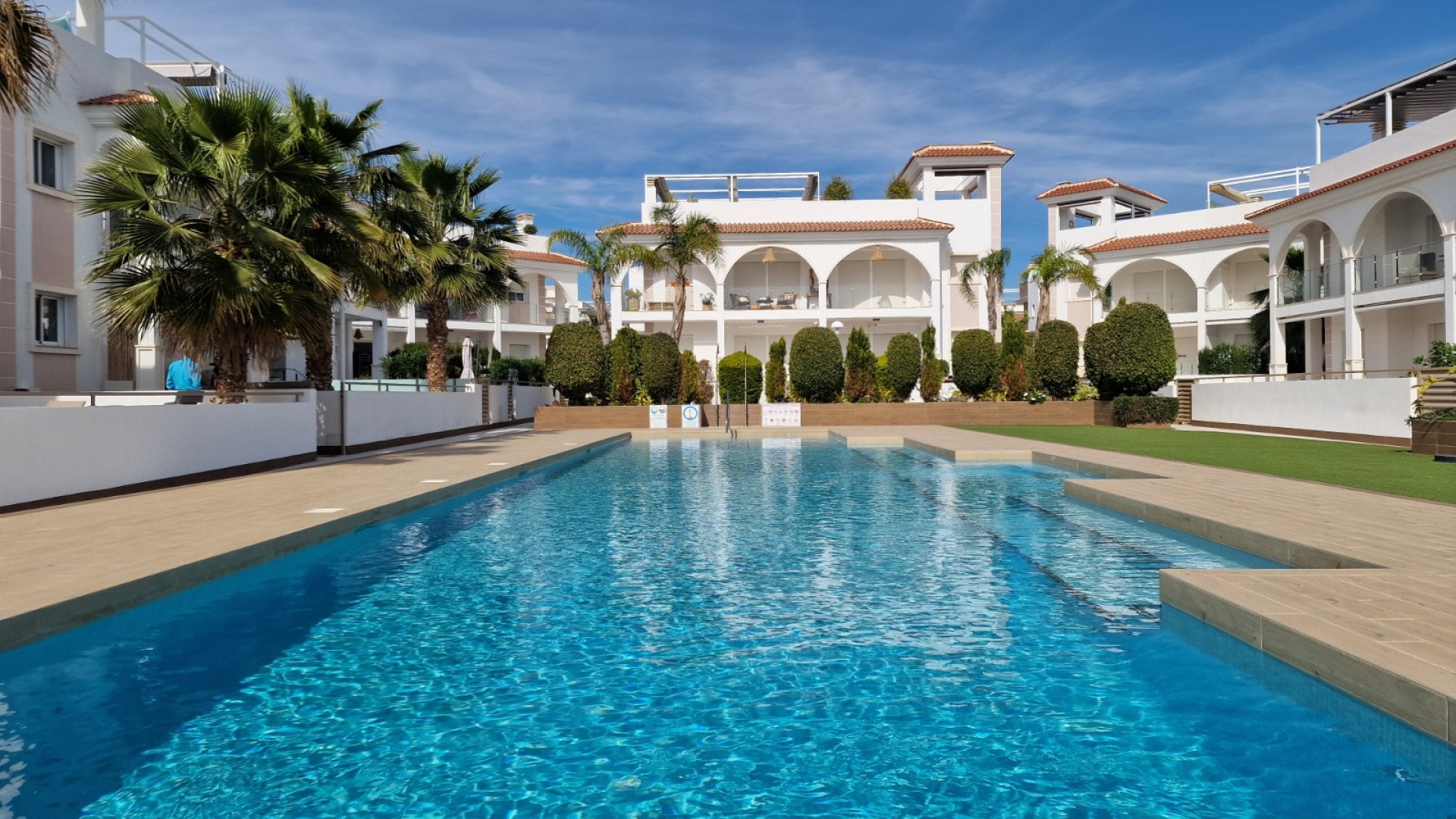 Wederverkoop - Appartement - Ciudad Quesada - Dona Pepa