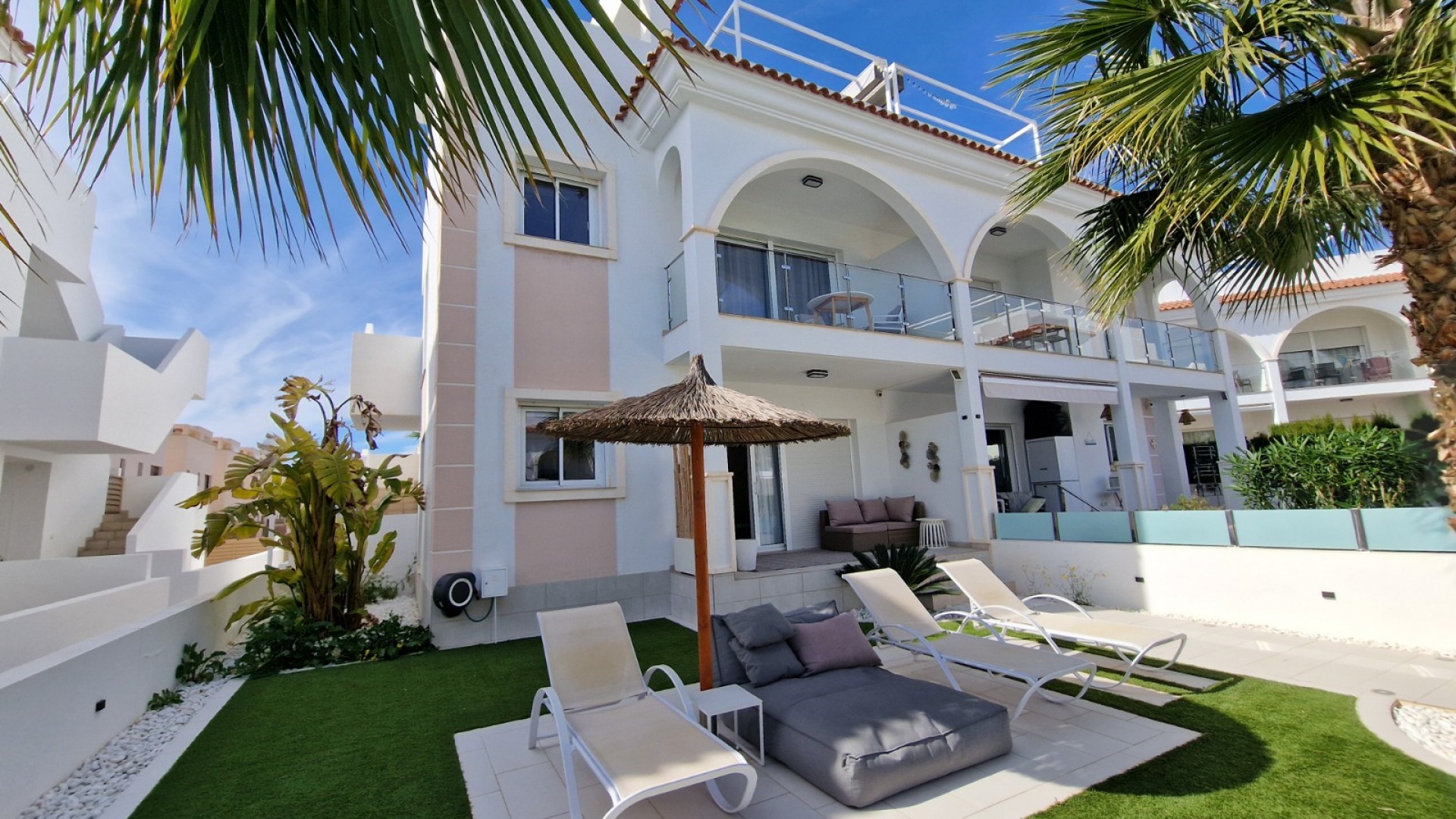 Wederverkoop - Appartement - Ciudad Quesada - Dona Pepa