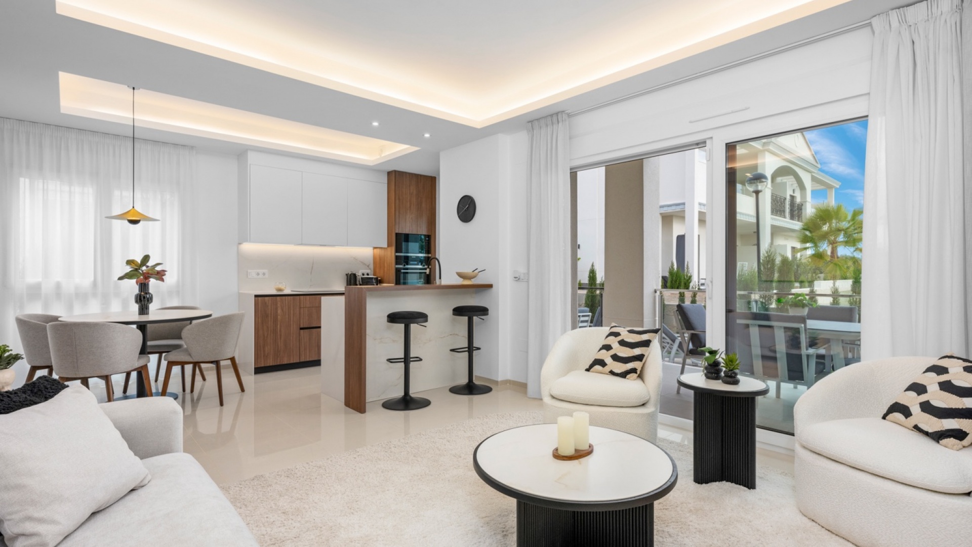 Wederverkoop - Appartement - Ciudad Quesada - Dona Pepa