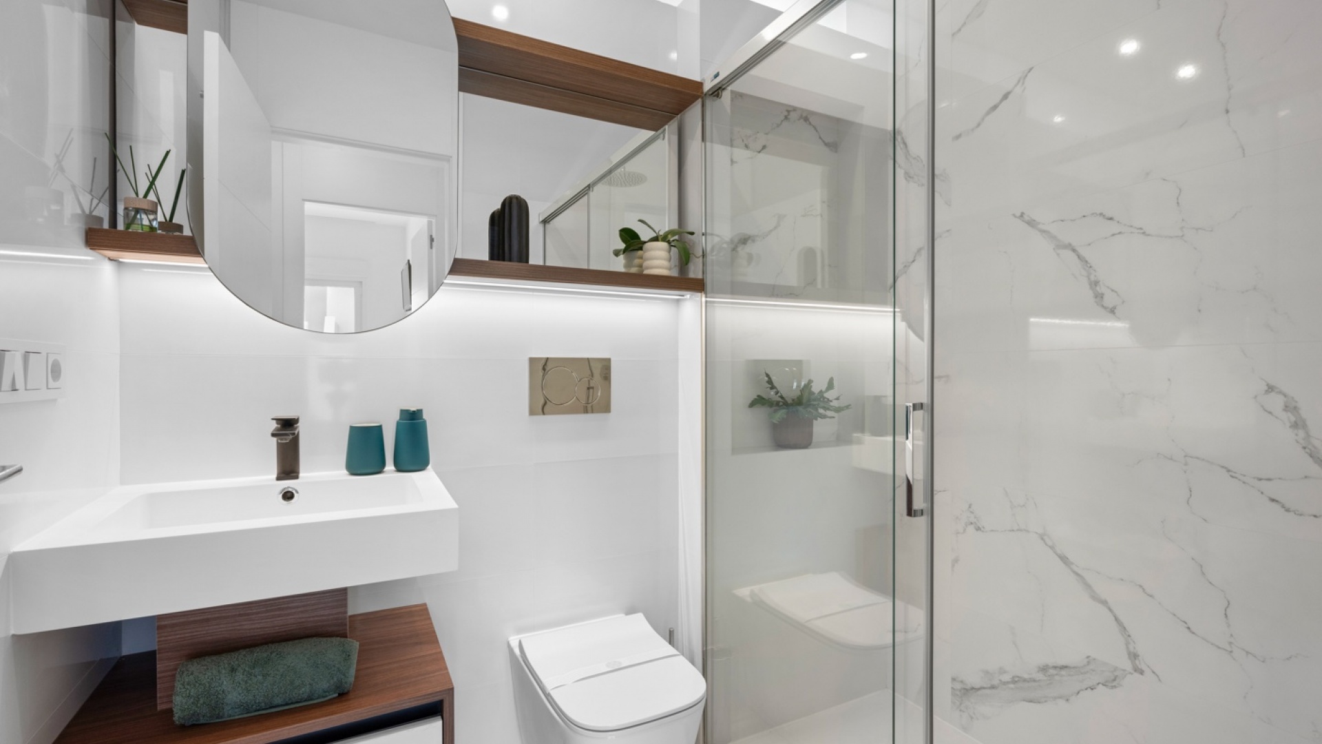 Wederverkoop - Appartement - Ciudad Quesada - Dona Pepa