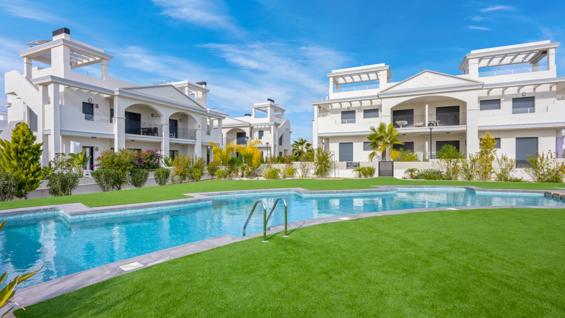 Wederverkoop - Appartement - Ciudad Quesada - Dona Pepa