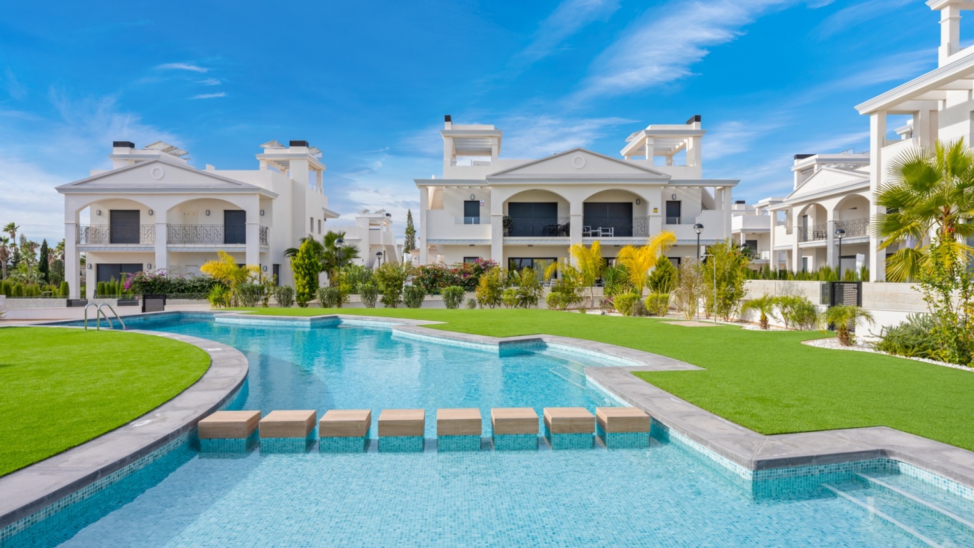 Wederverkoop - Appartement - Ciudad Quesada - Dona Pepa