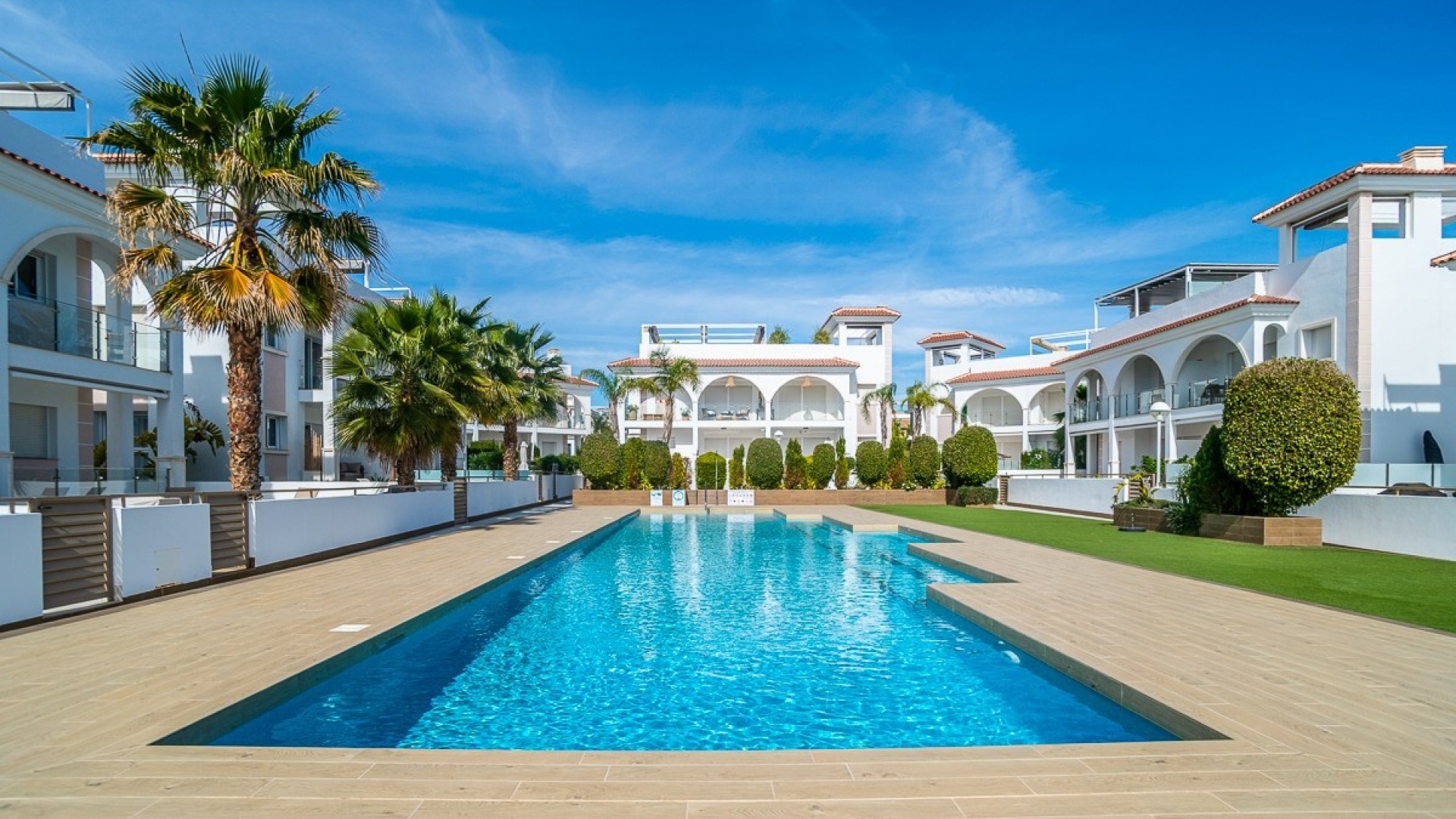 Wederverkoop - Appartement - Ciudad Quesada - Dona Pepa