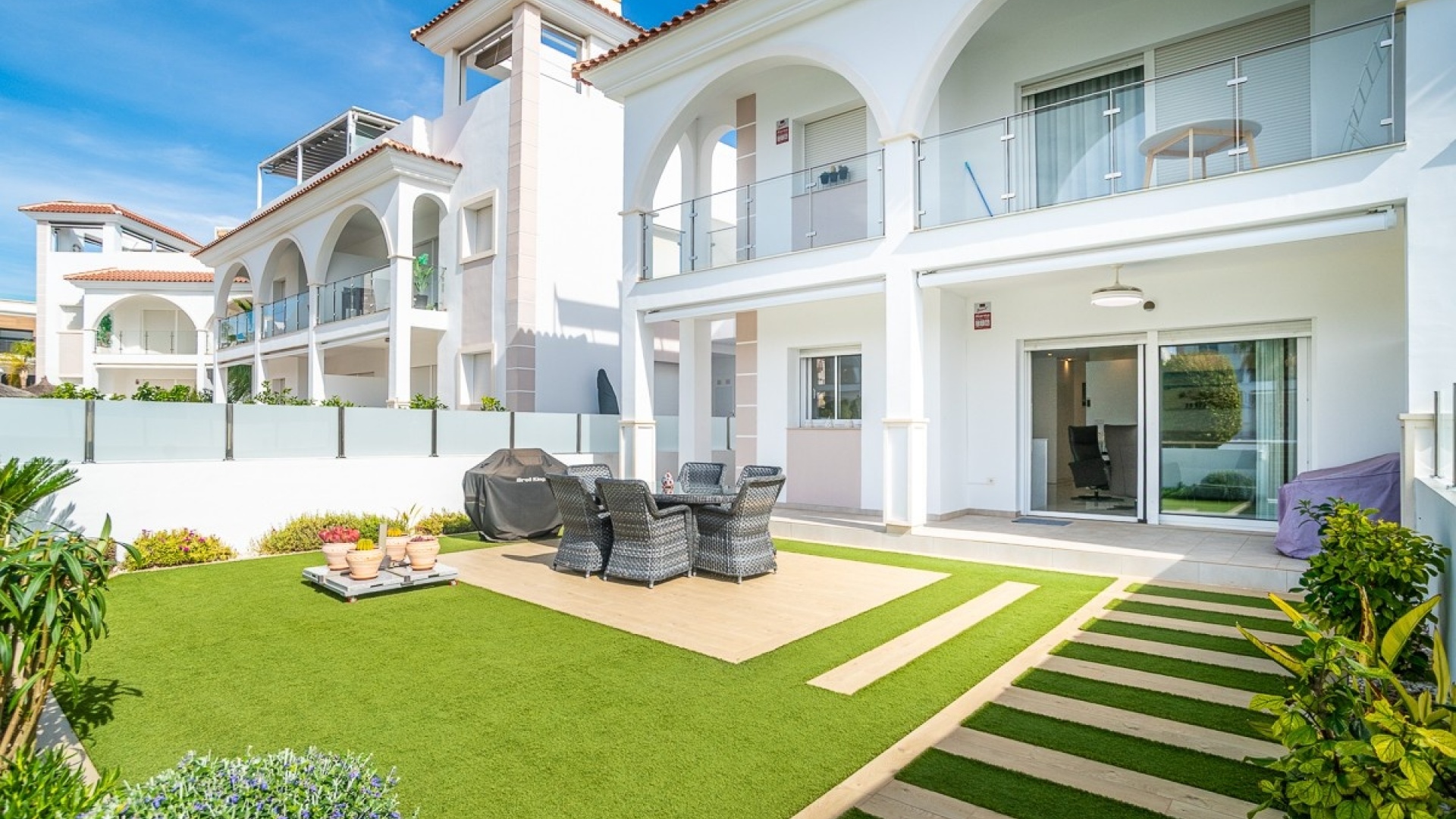 Wederverkoop - Appartement - Ciudad Quesada - Dona Pepa