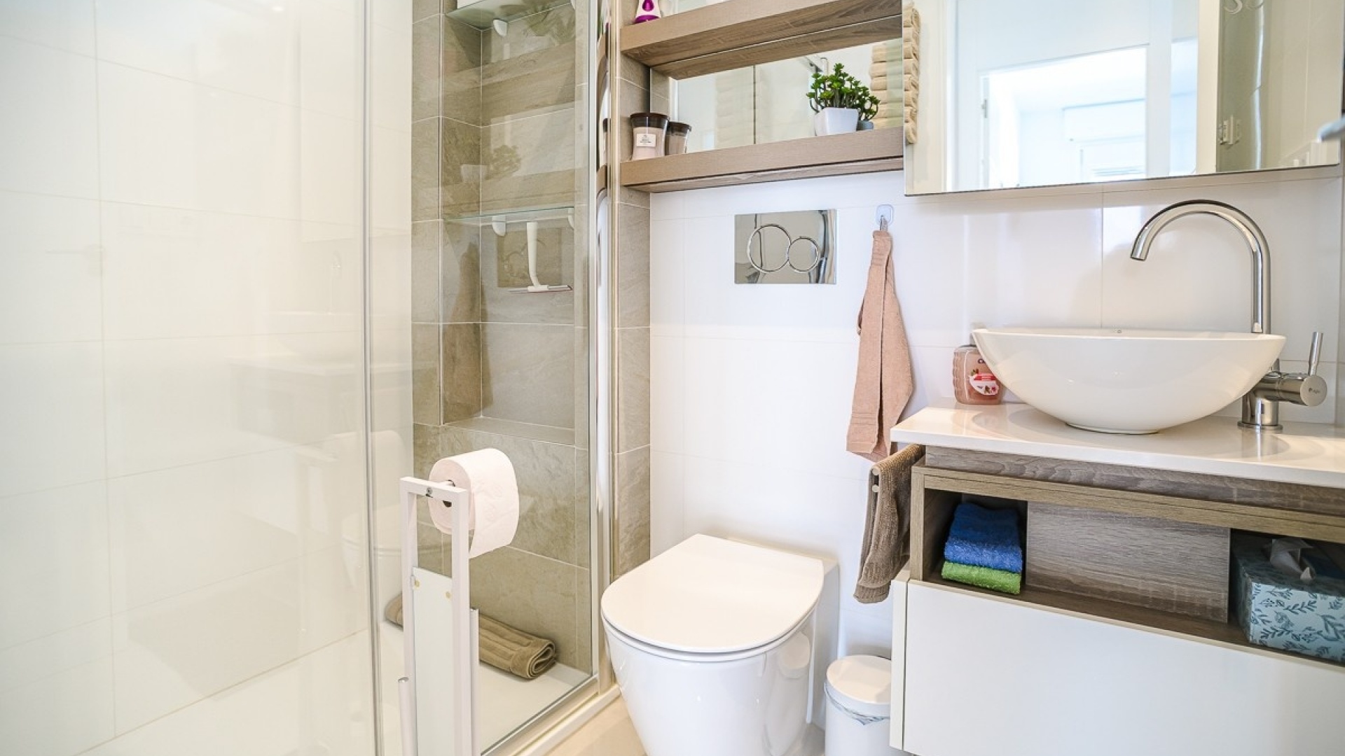 Wederverkoop - Appartement - Ciudad Quesada - Dona Pepa