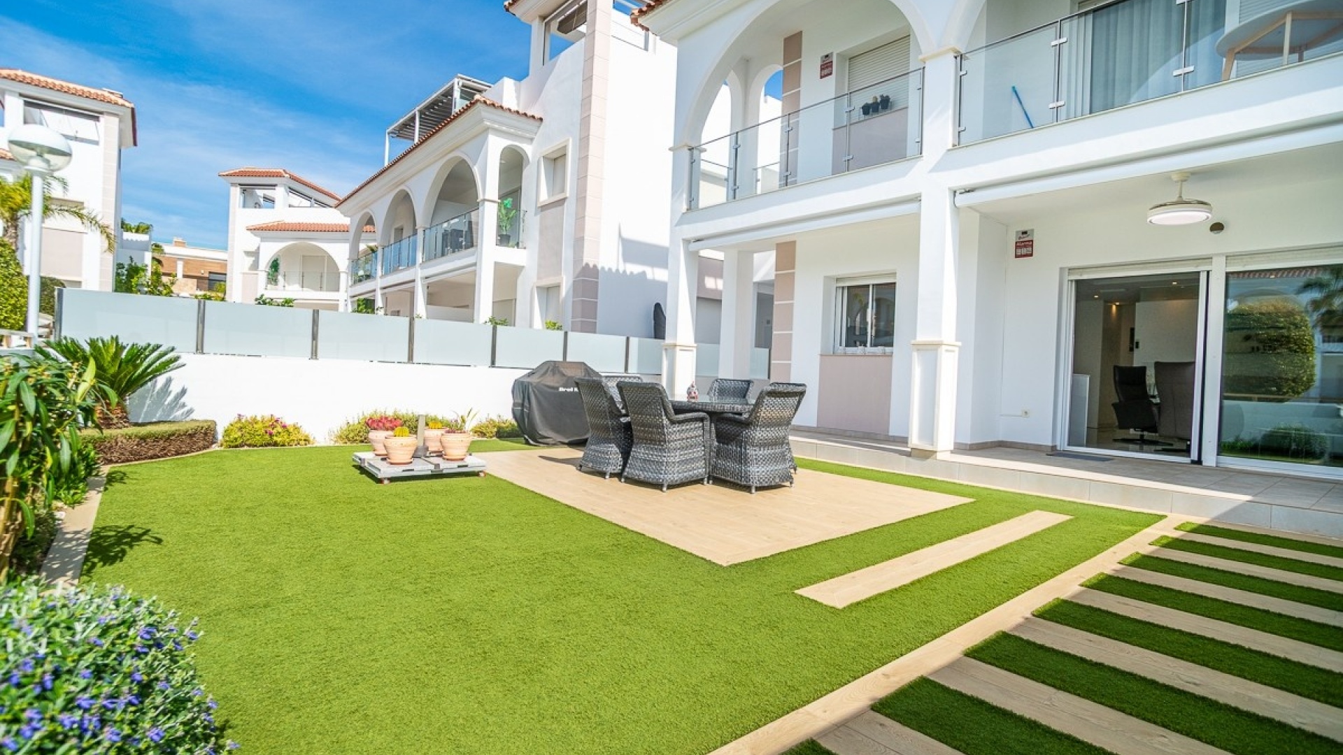 Wederverkoop - Appartement - Ciudad Quesada - Dona Pepa