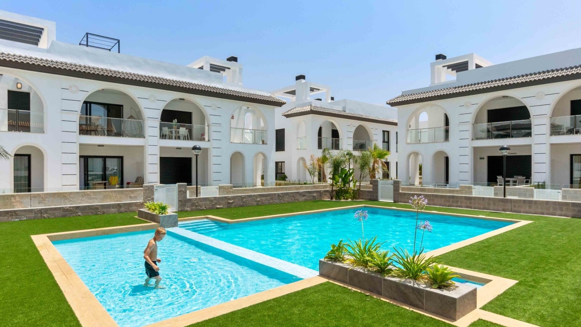 Wederverkoop - Appartement - Ciudad Quesada - Dona Pepa