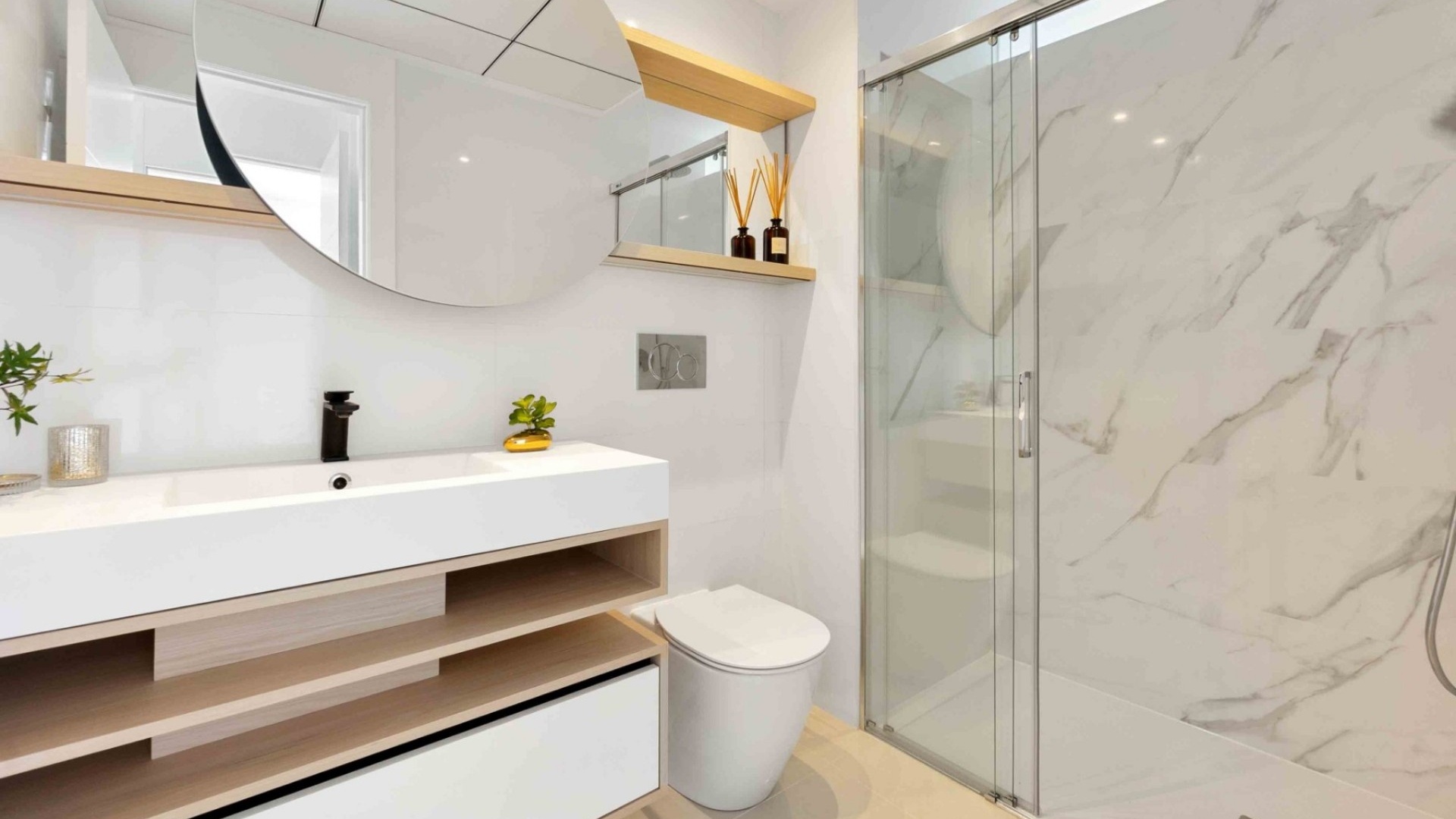 Wederverkoop - Appartement - Ciudad Quesada - Dona Pepa