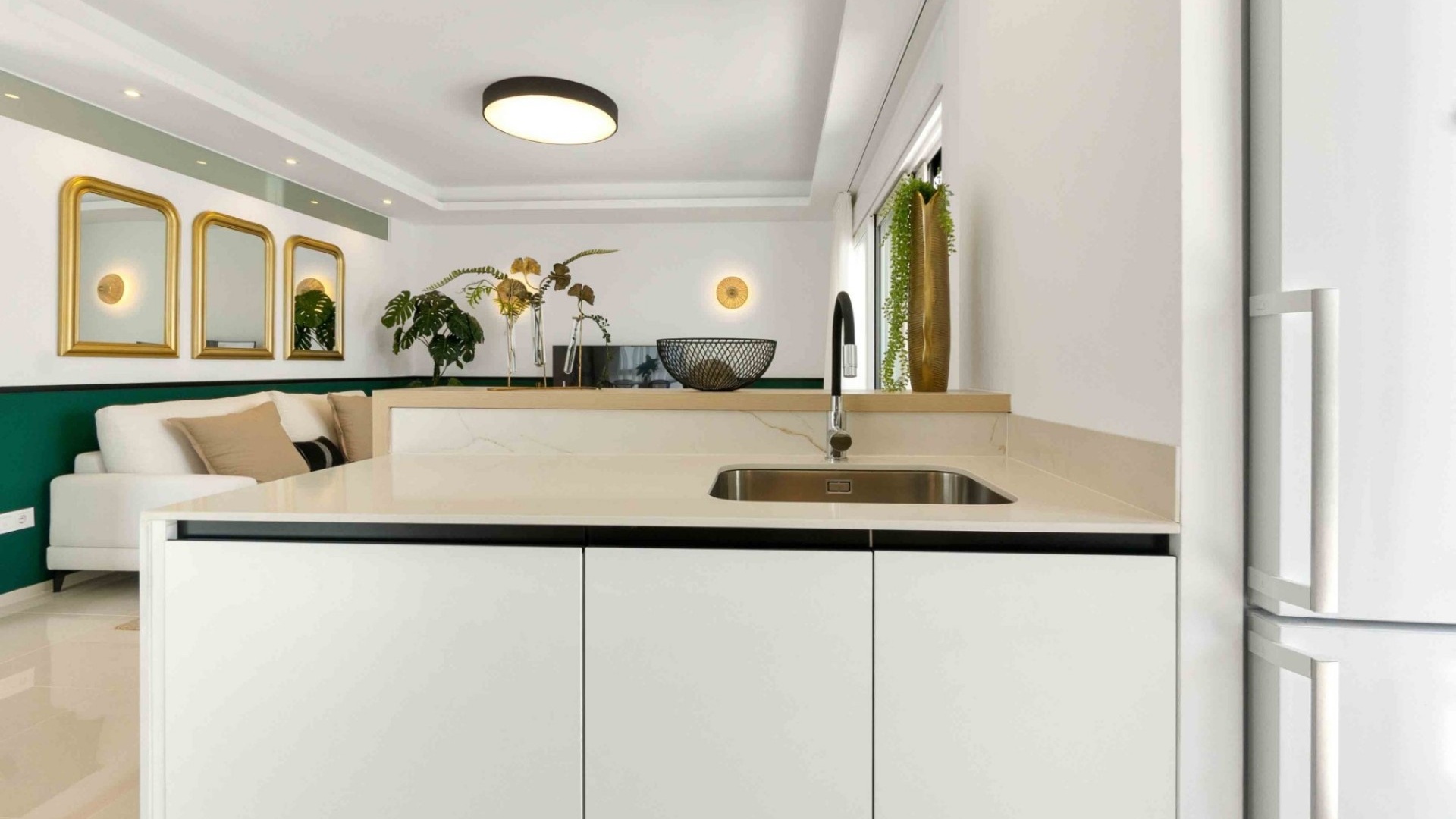 Wederverkoop - Appartement - Ciudad Quesada - Dona Pepa