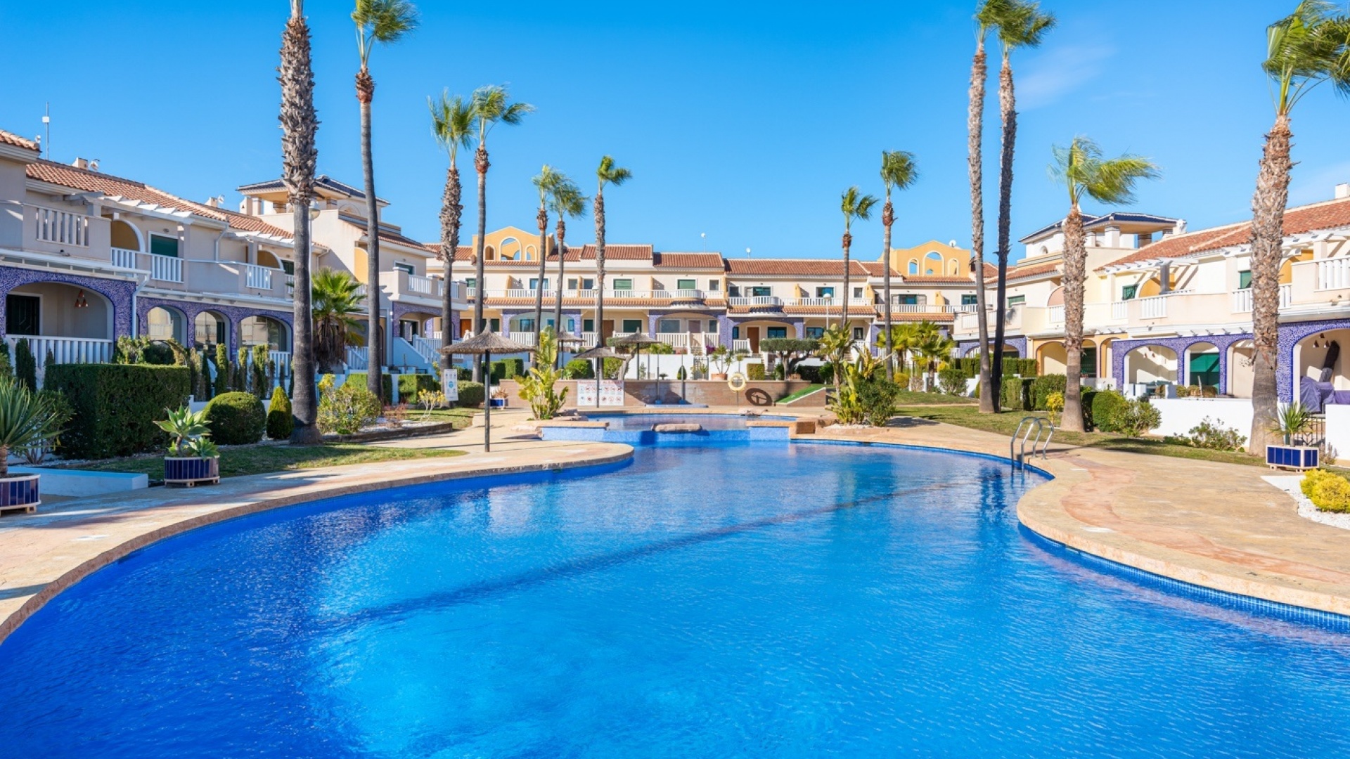 Wederverkoop - Appartement - Ciudad Quesada - Dona Pepa