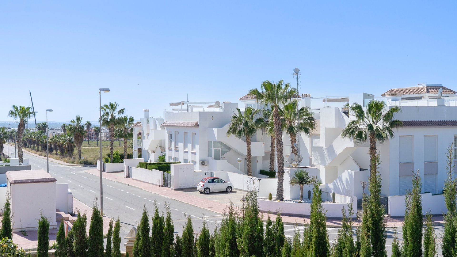 Wederverkoop - Appartement - Ciudad Quesada - Dona Pepa