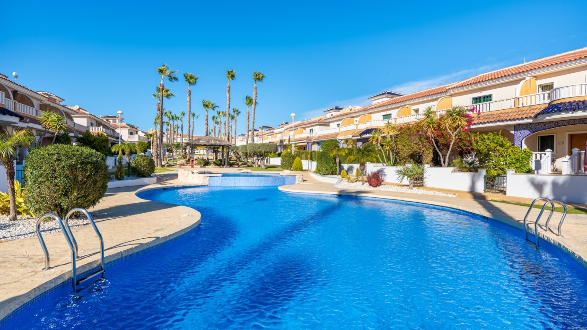 Wederverkoop - Appartement - Ciudad Quesada - Dona Pepa