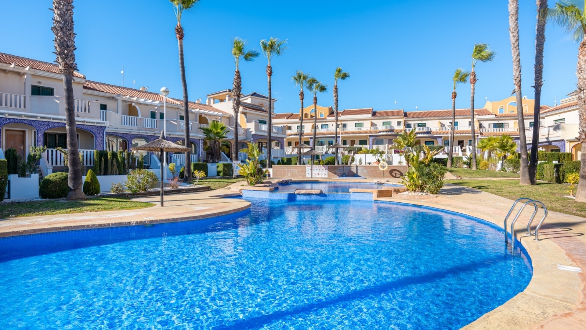 Wederverkoop - Appartement - Ciudad Quesada - Dona Pepa