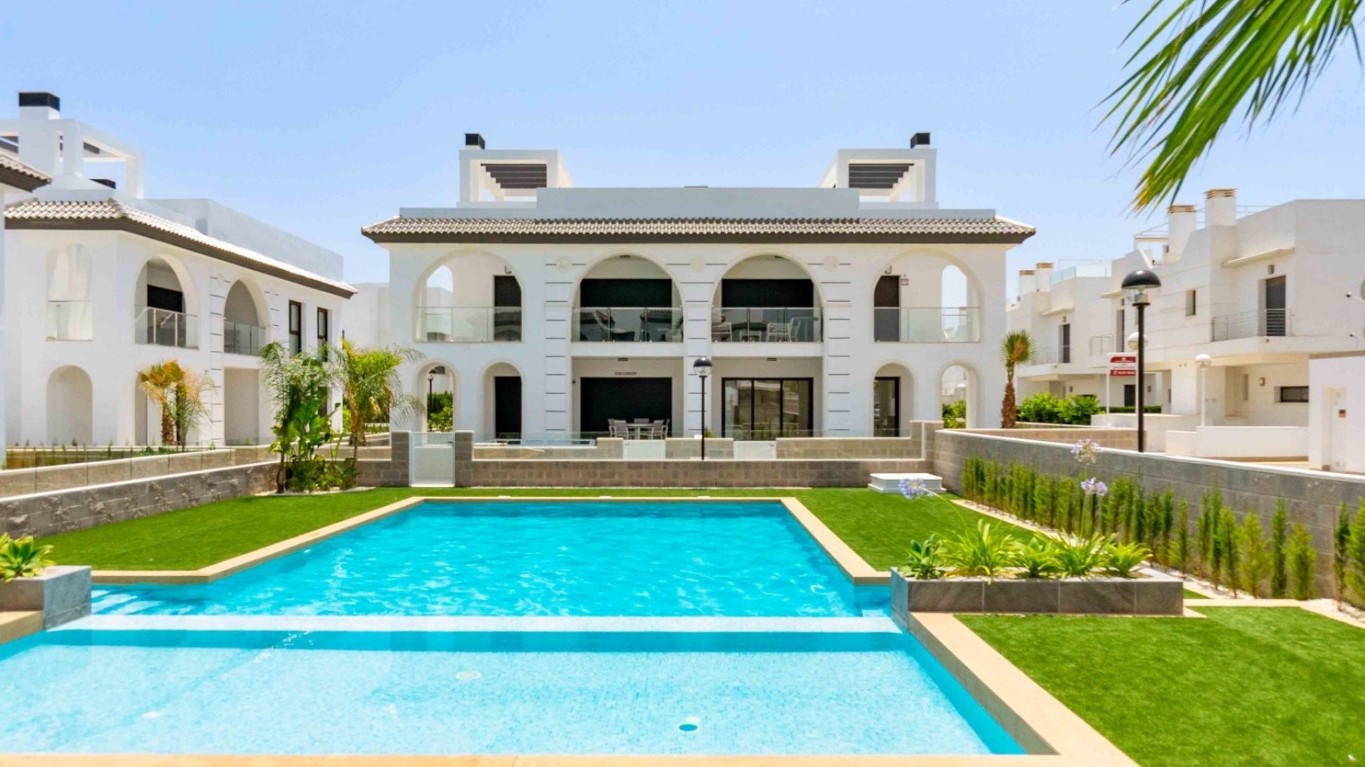 Wederverkoop - Appartement - Ciudad Quesada - Dona Pepa