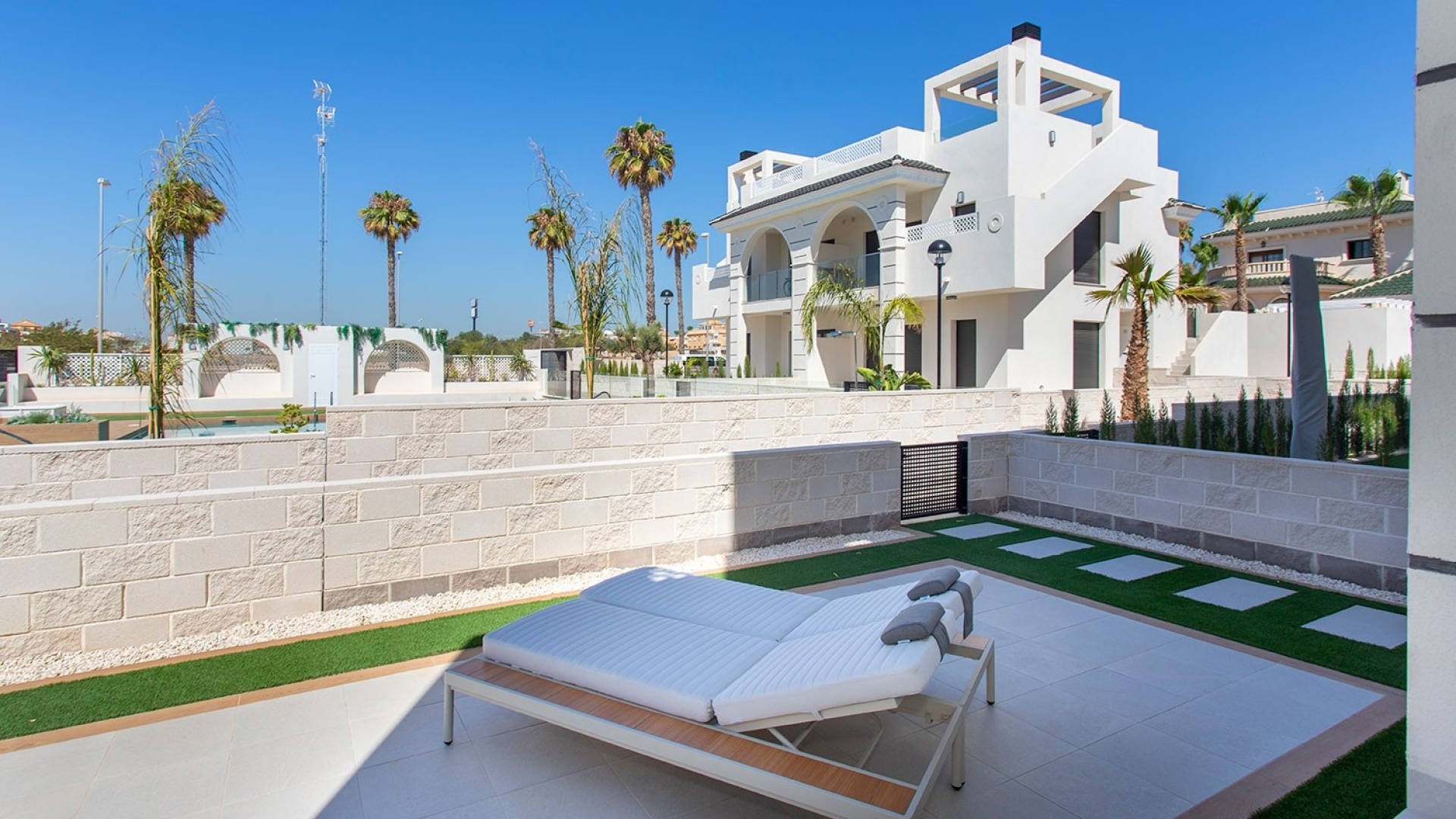 Wederverkoop - Appartement - Ciudad Quesada - Dona Pepa