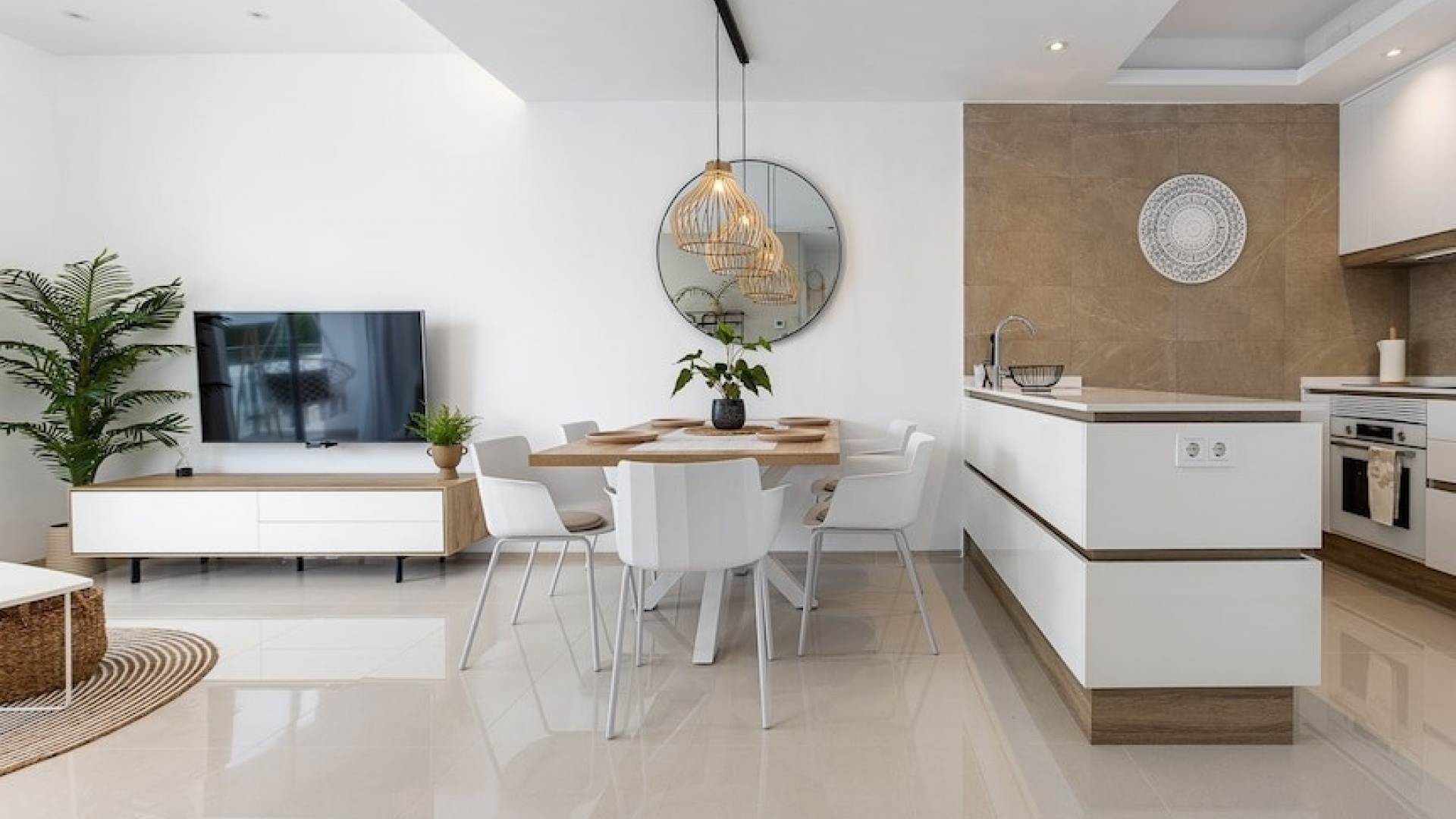 Wederverkoop - Appartement - Ciudad Quesada - Dona Pepa