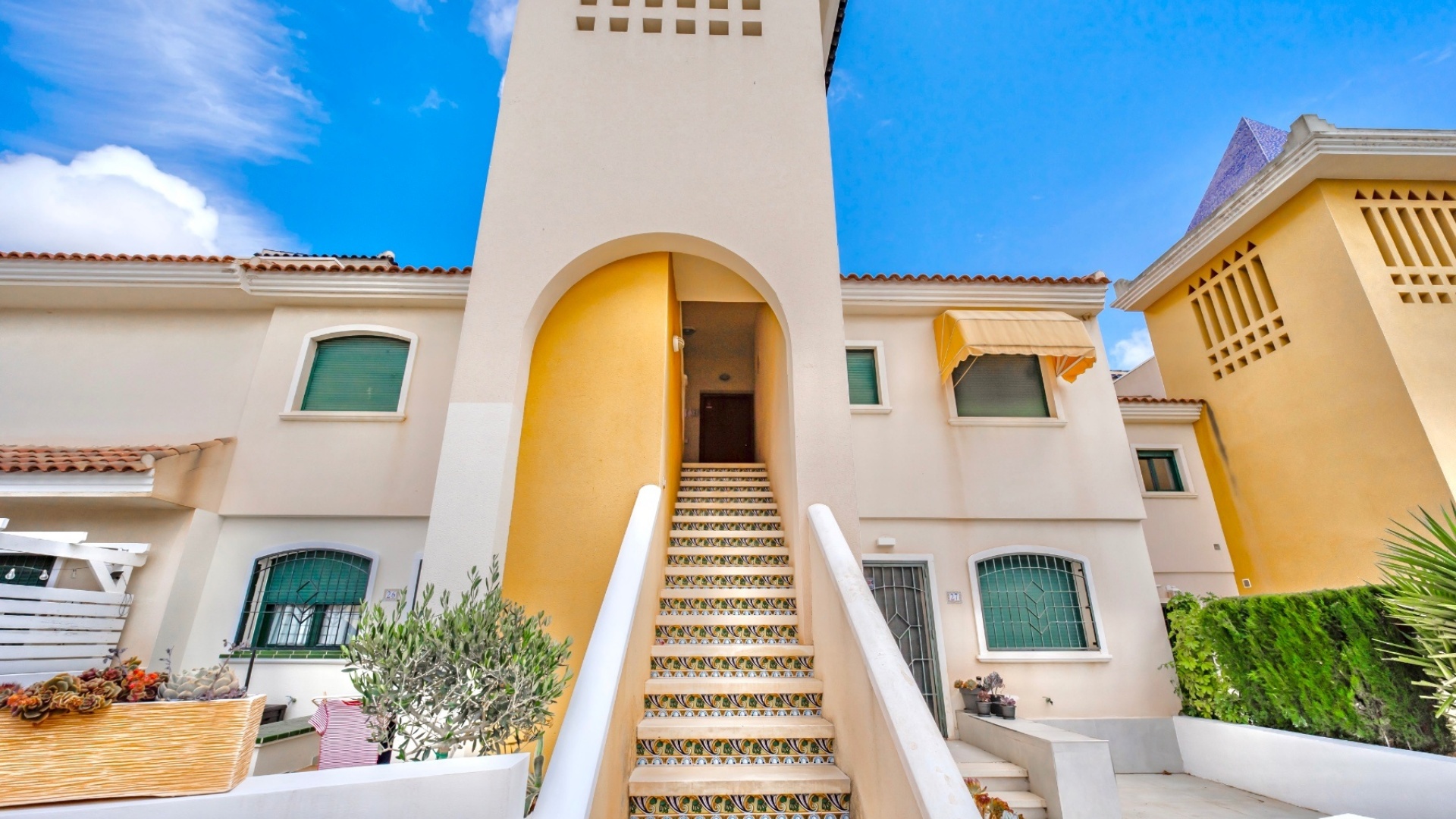 Wederverkoop - Appartement - Ciudad Quesada - Dona Pepa