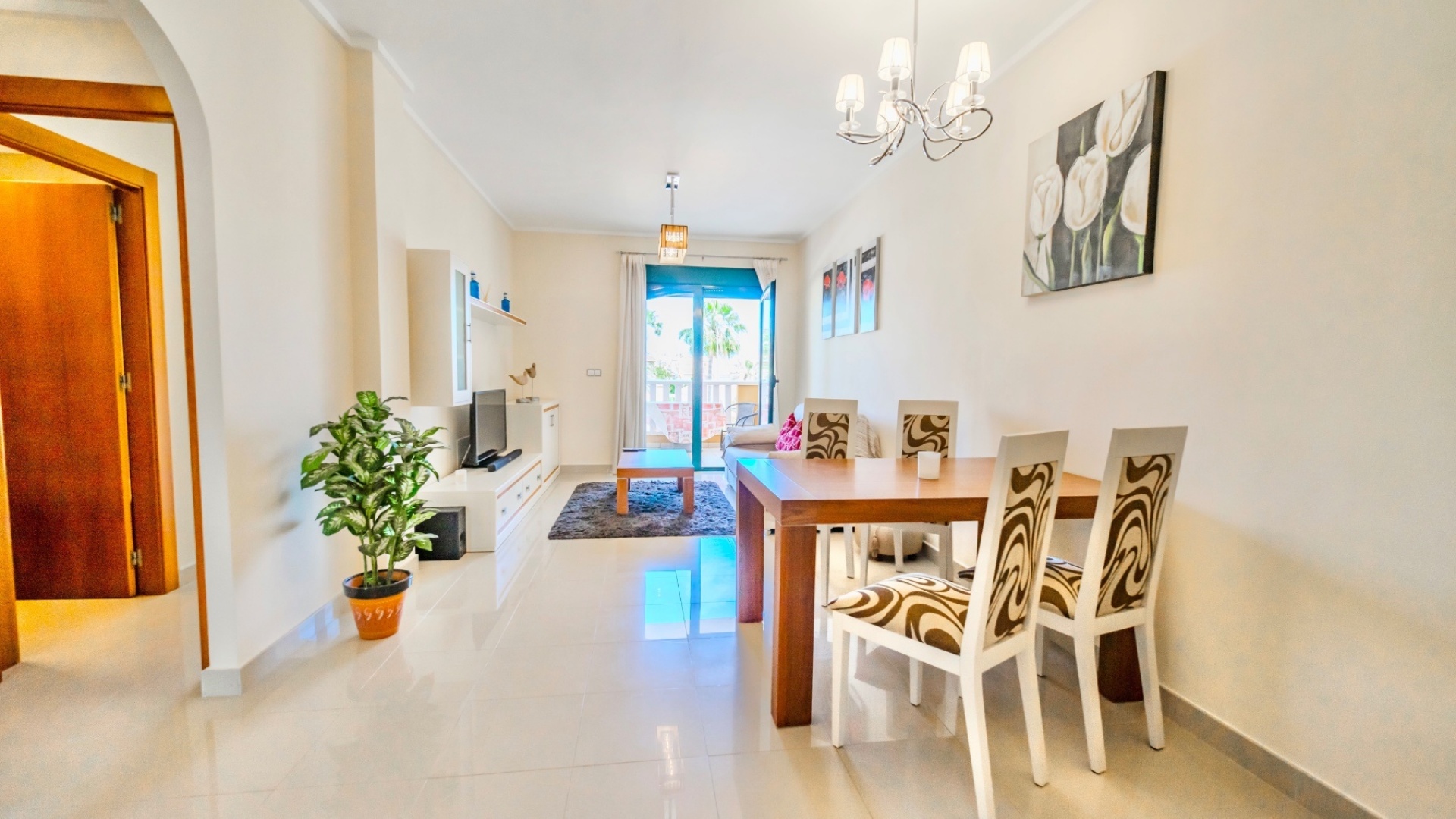 Wederverkoop - Appartement - Ciudad Quesada - Dona Pepa