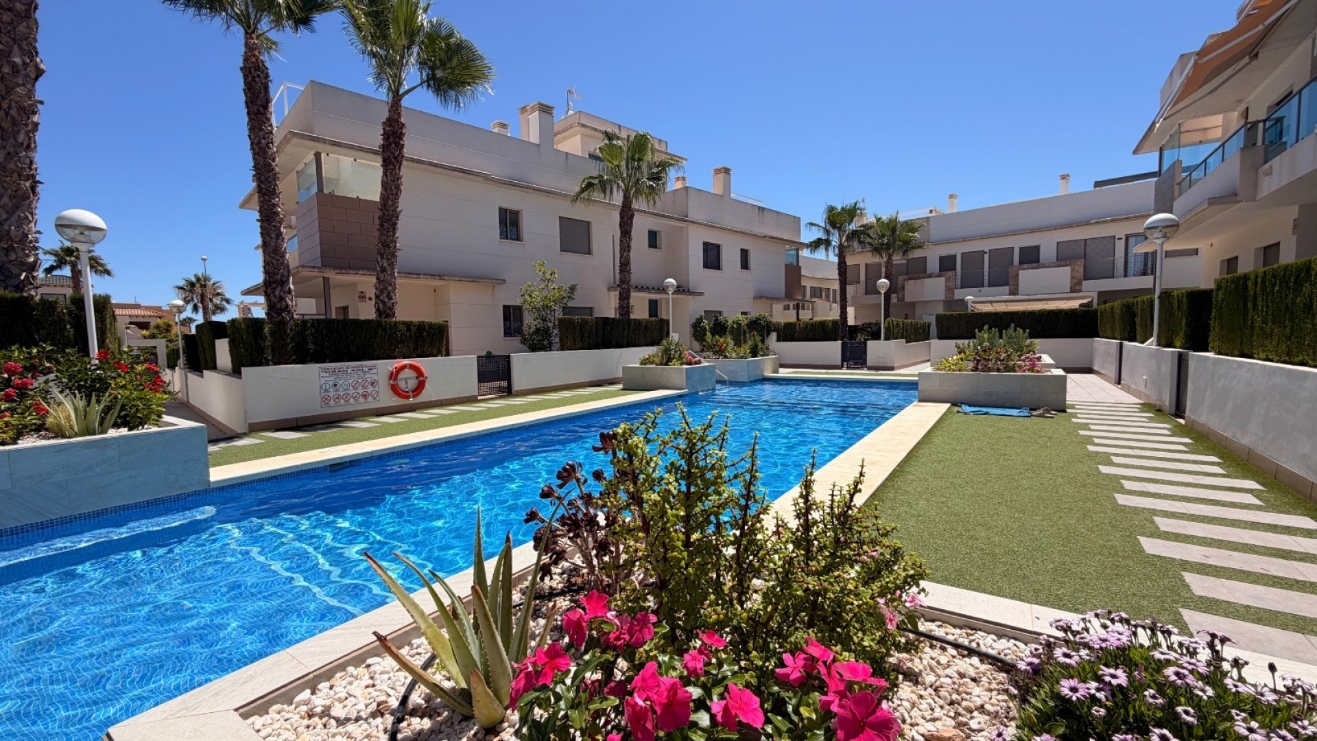 Wederverkoop - Appartement - Ciudad Quesada - Dona Pepa