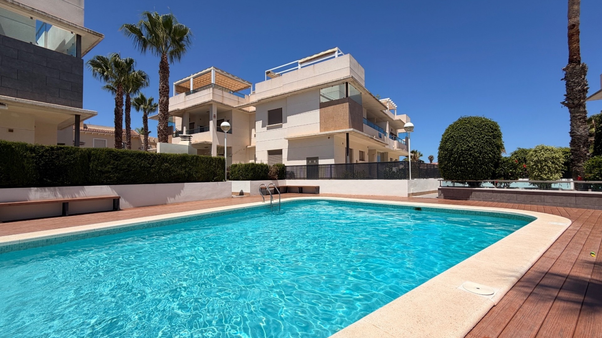 Wederverkoop - Appartement - Ciudad Quesada - Dona Pepa