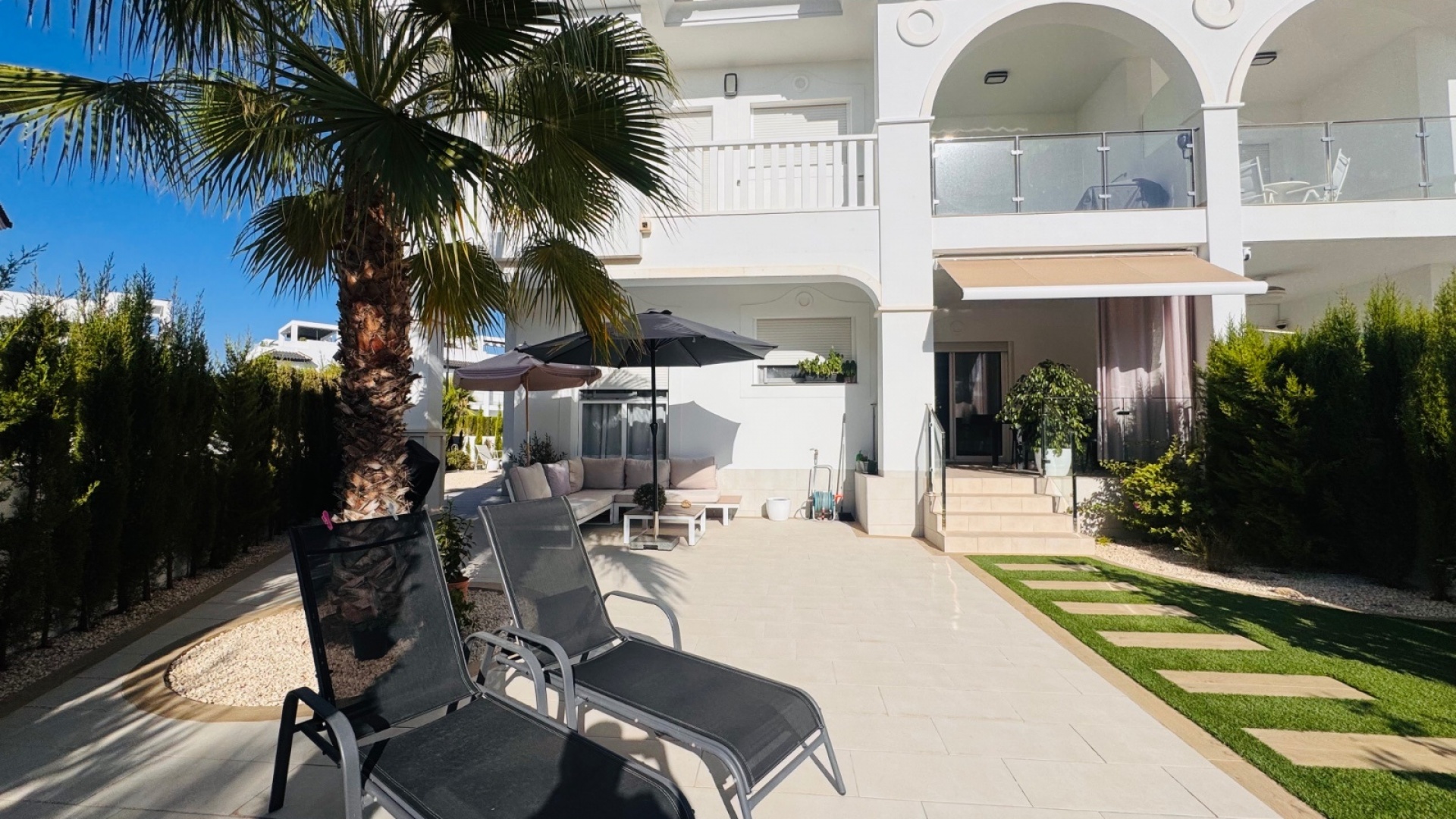 Wederverkoop - Appartement - Ciudad Quesada - Dona Pepa