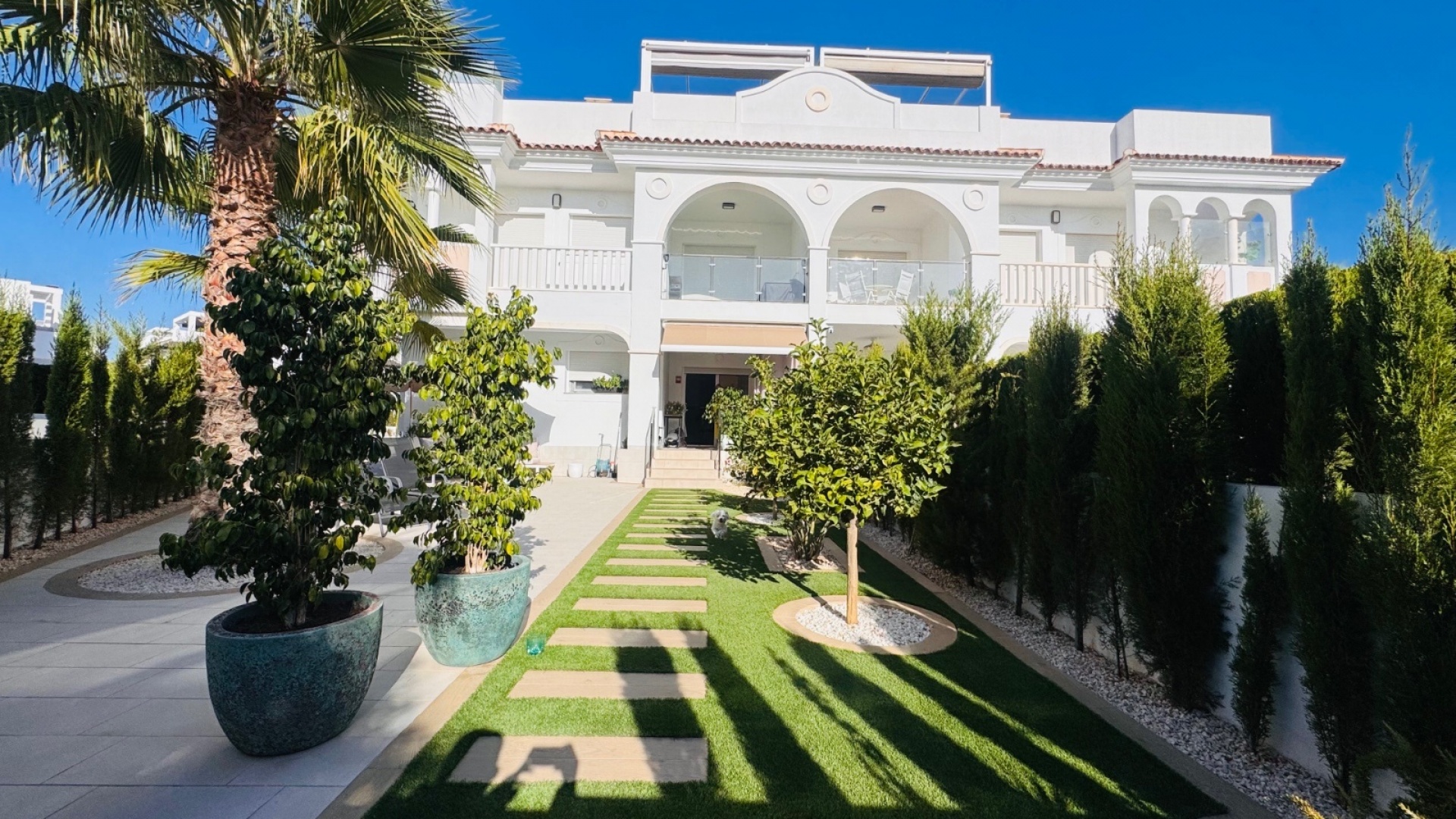 Wederverkoop - Appartement - Ciudad Quesada - Dona Pepa
