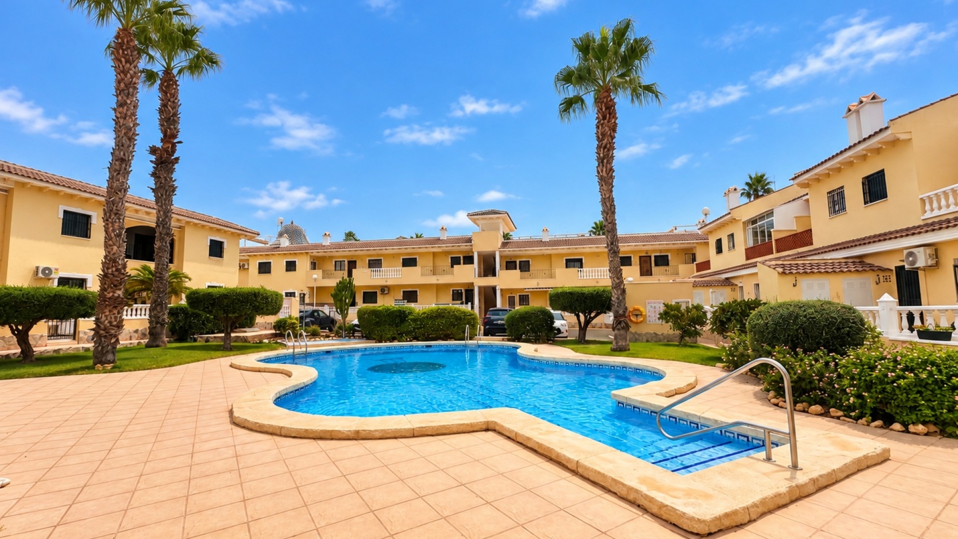 Wederverkoop - Appartement - Ciudad Quesada - Dona Pepa