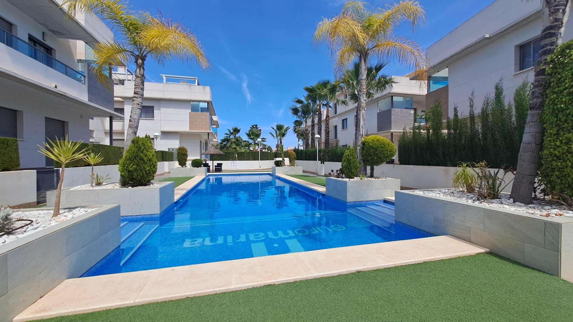 Wederverkoop - Appartement - Ciudad Quesada - Dona Pepa