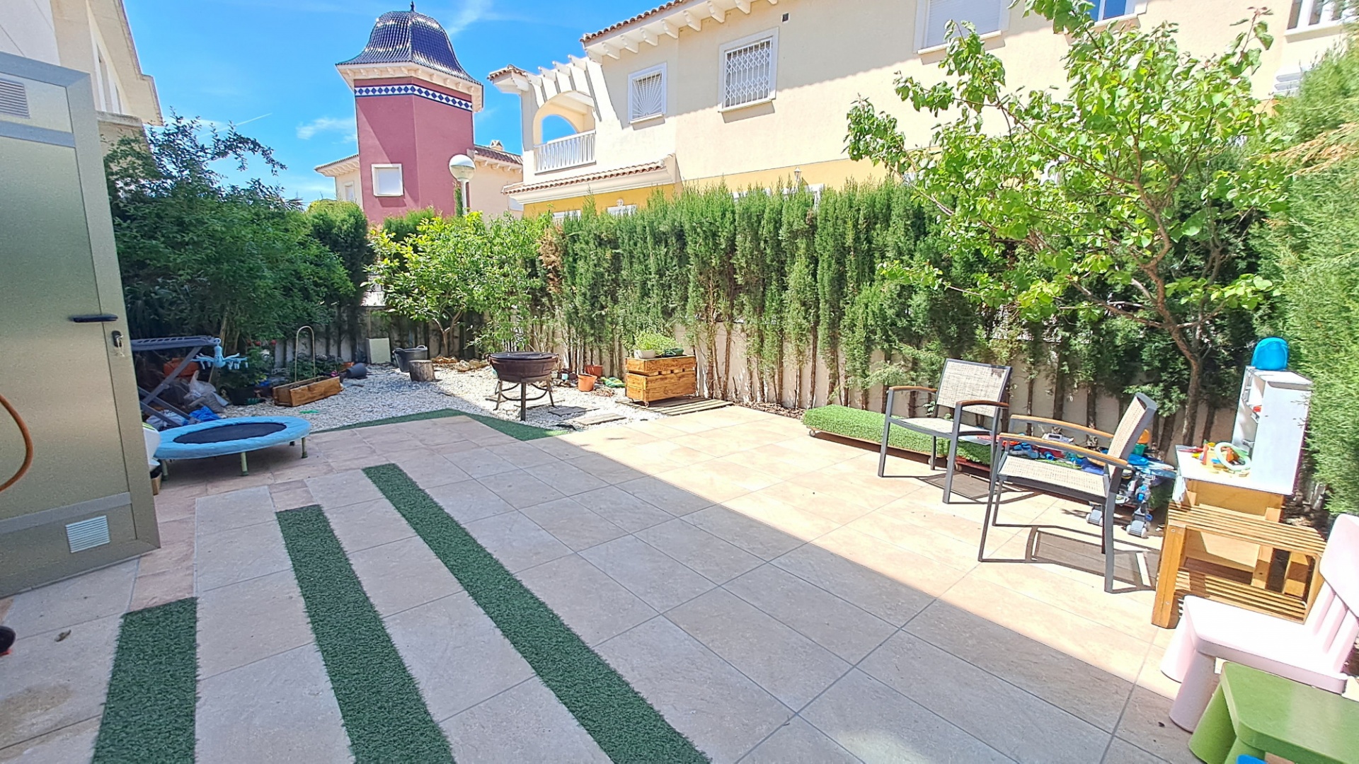 Wederverkoop - Appartement - Ciudad Quesada - Dona Pepa