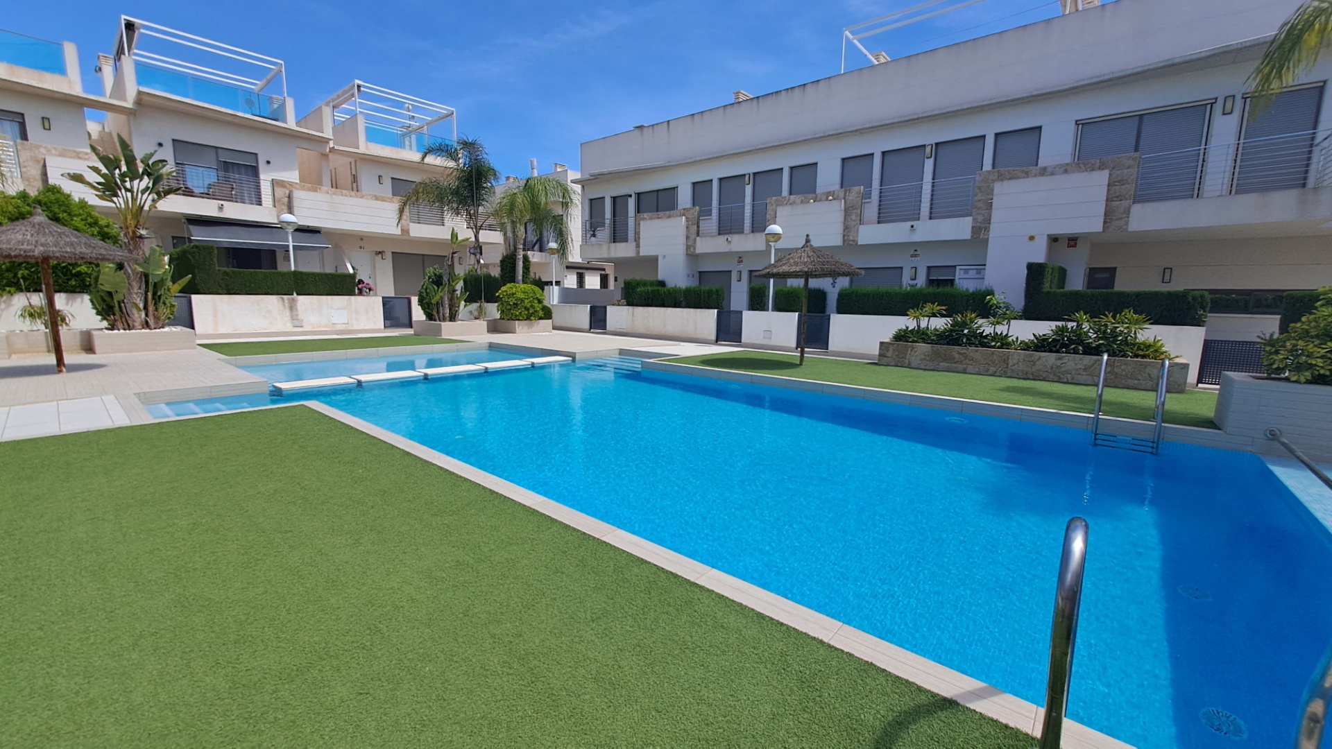 Wederverkoop - Appartement - Ciudad Quesada - Dona Pepa