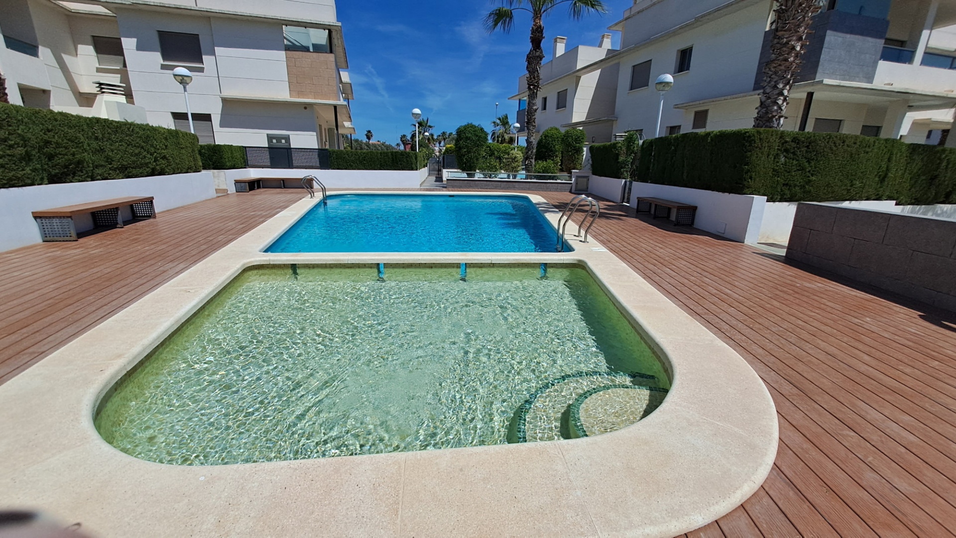 Wederverkoop - Appartement - Ciudad Quesada - Dona Pepa