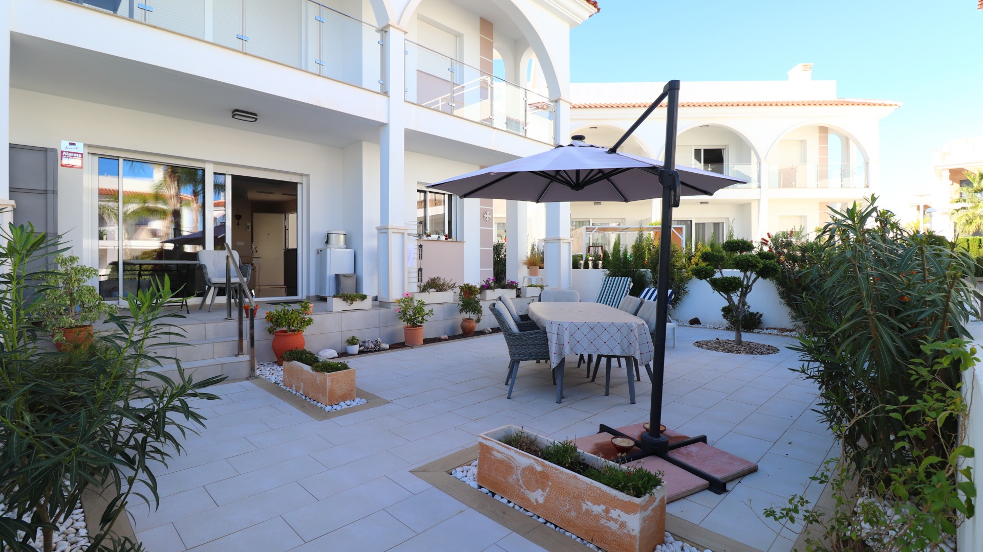 Wederverkoop - Appartement - Ciudad Quesada - Doña Pepa