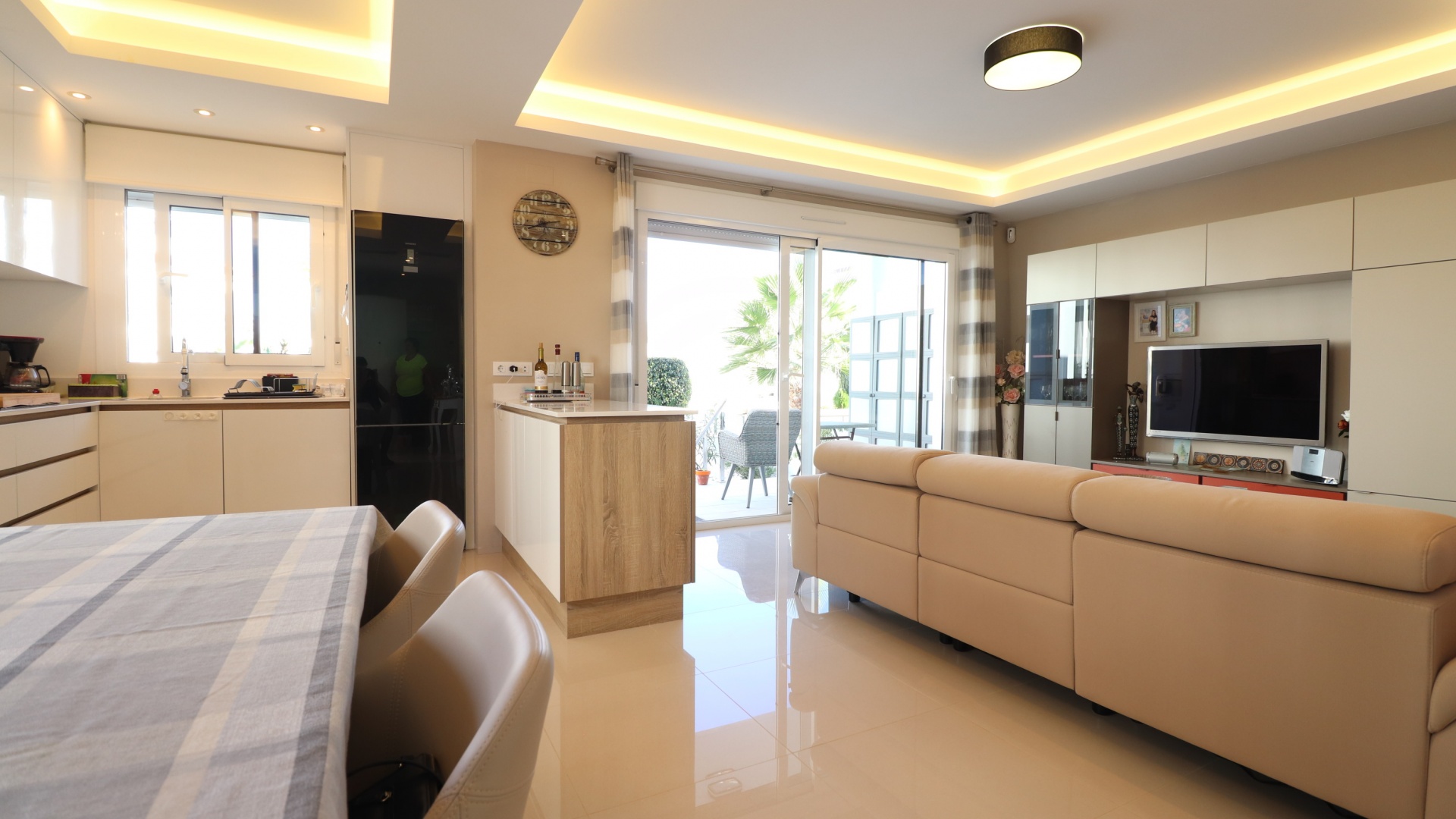 Wederverkoop - Appartement - Ciudad Quesada - Doña Pepa