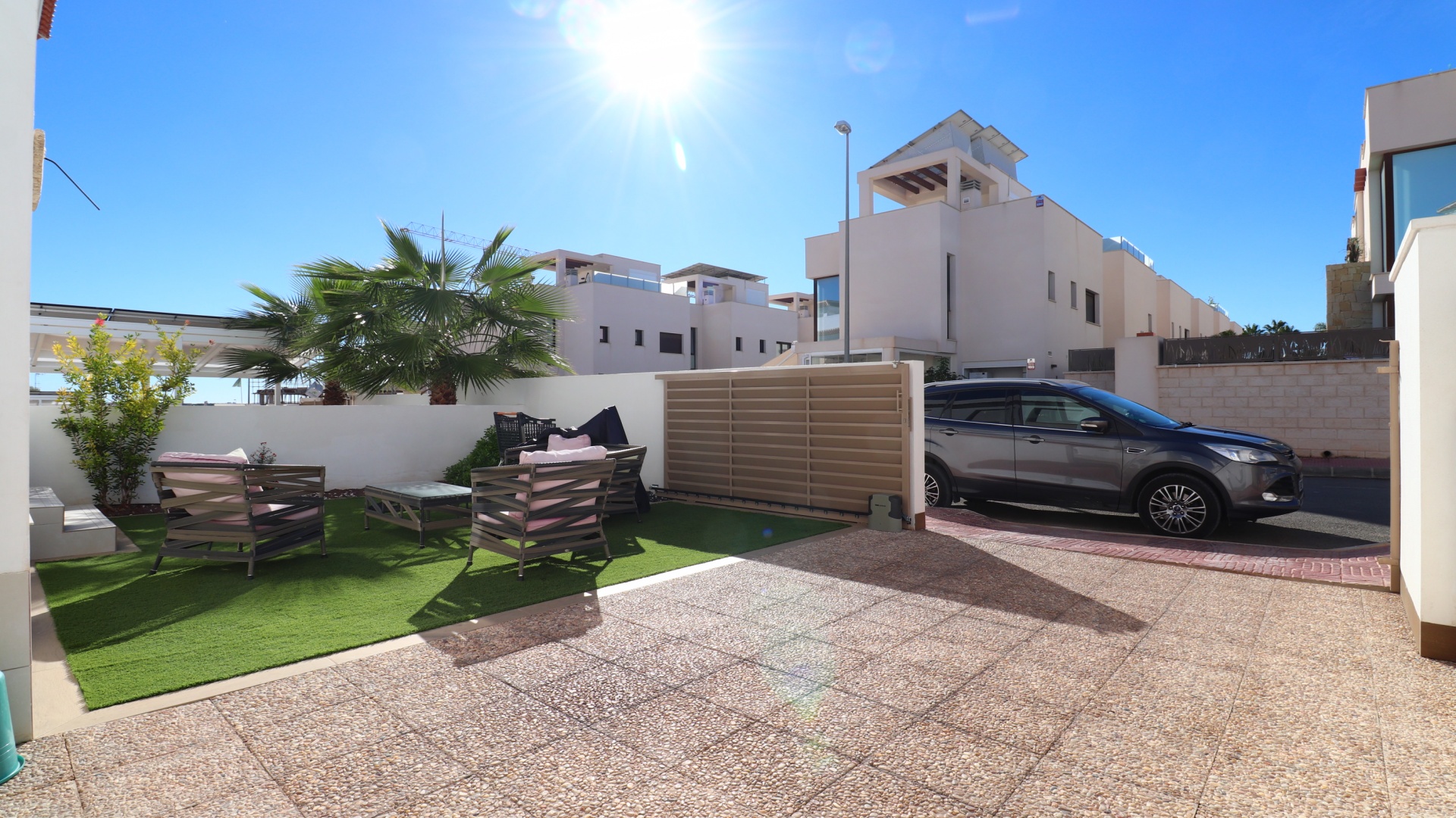 Wederverkoop - Appartement - Ciudad Quesada - Doña Pepa