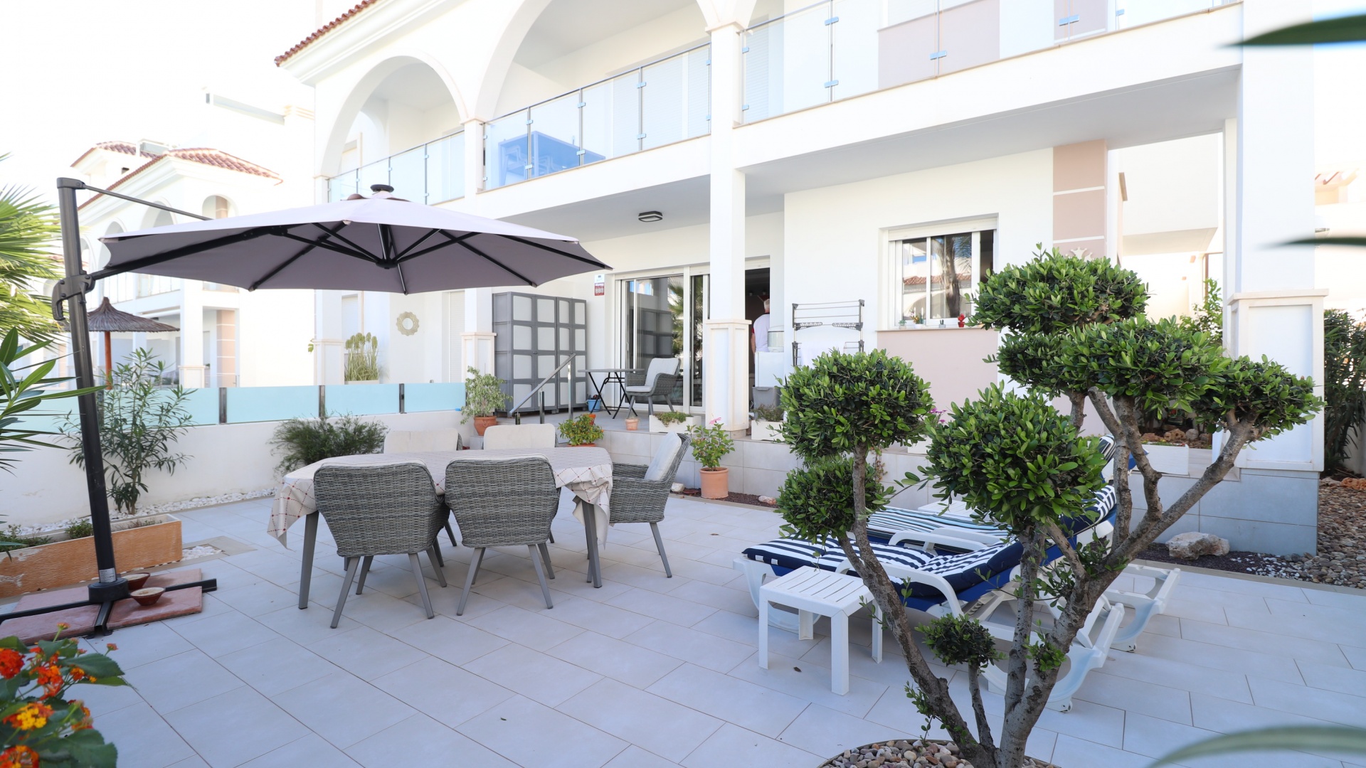 Wederverkoop - Appartement - Ciudad Quesada - Doña Pepa