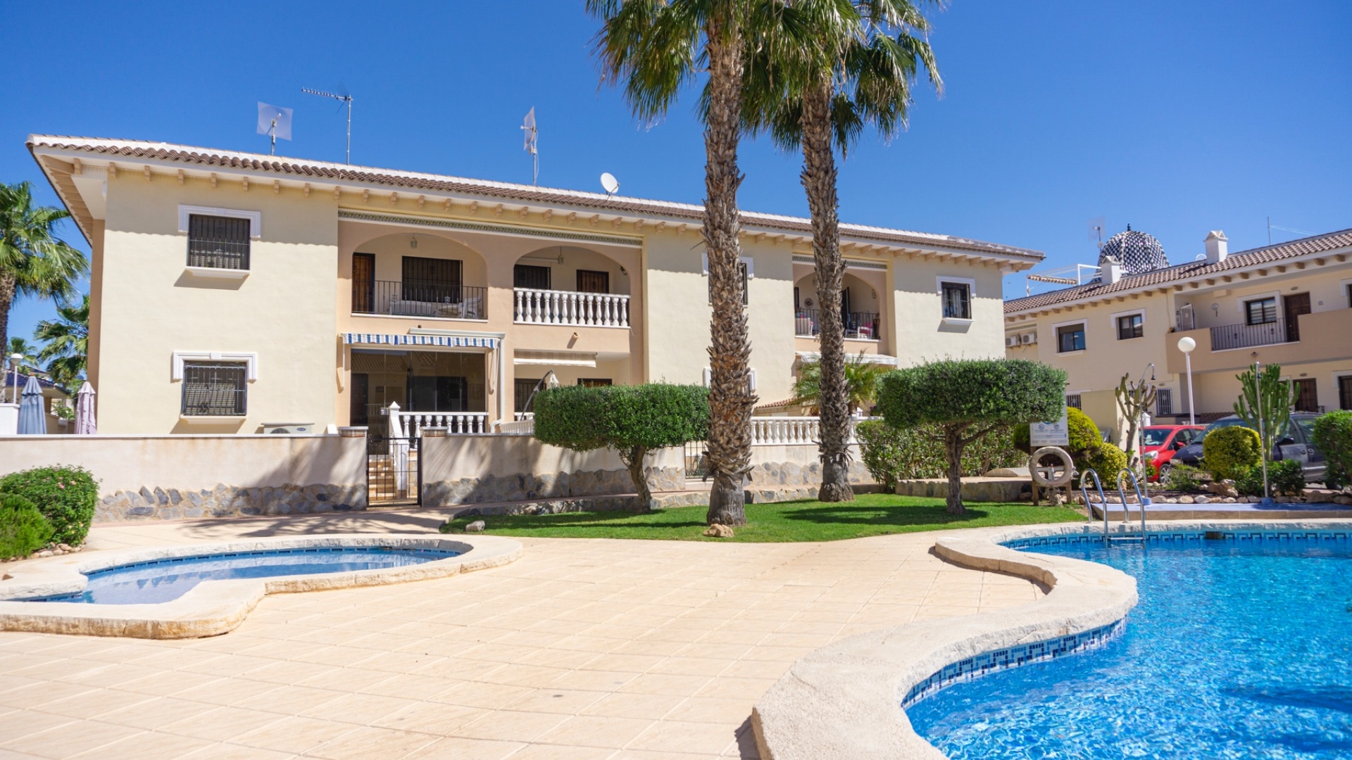 Wederverkoop - Appartement - Ciudad Quesada - Dona Pepa